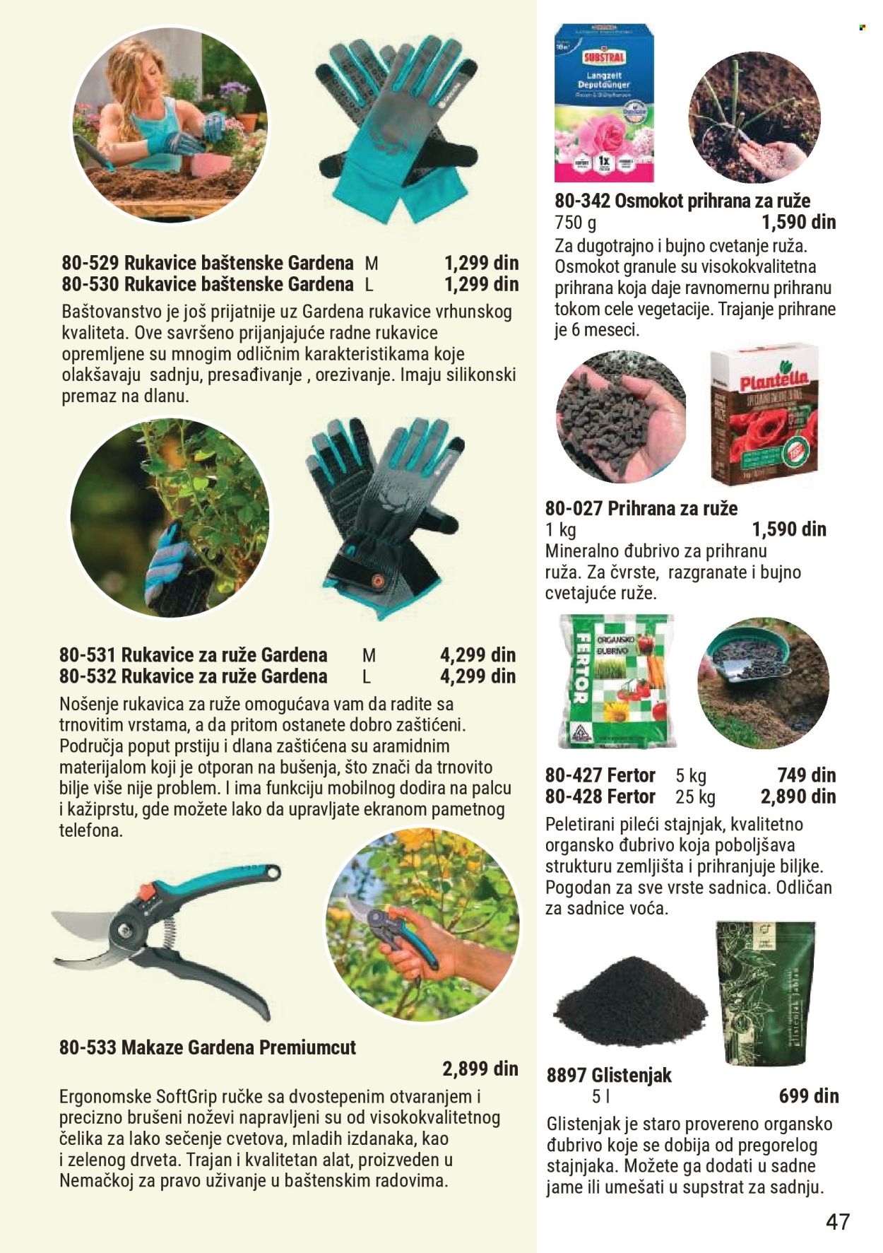 flora-ekspres - Flora Ekspres katalog mart 2026 - page: 47