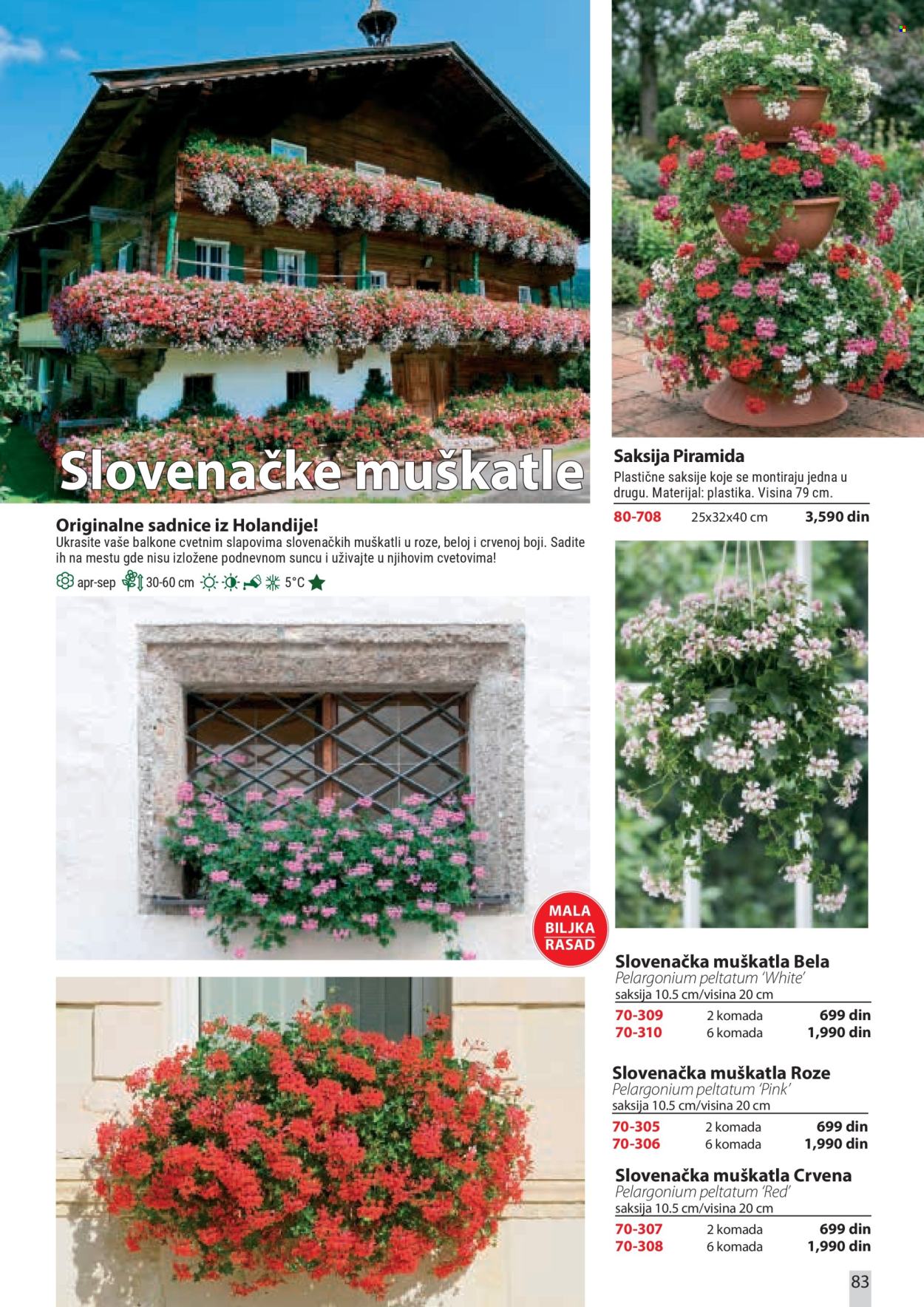 flora-ekspres - Flora Ekspres katalog april 2026 - page: 83