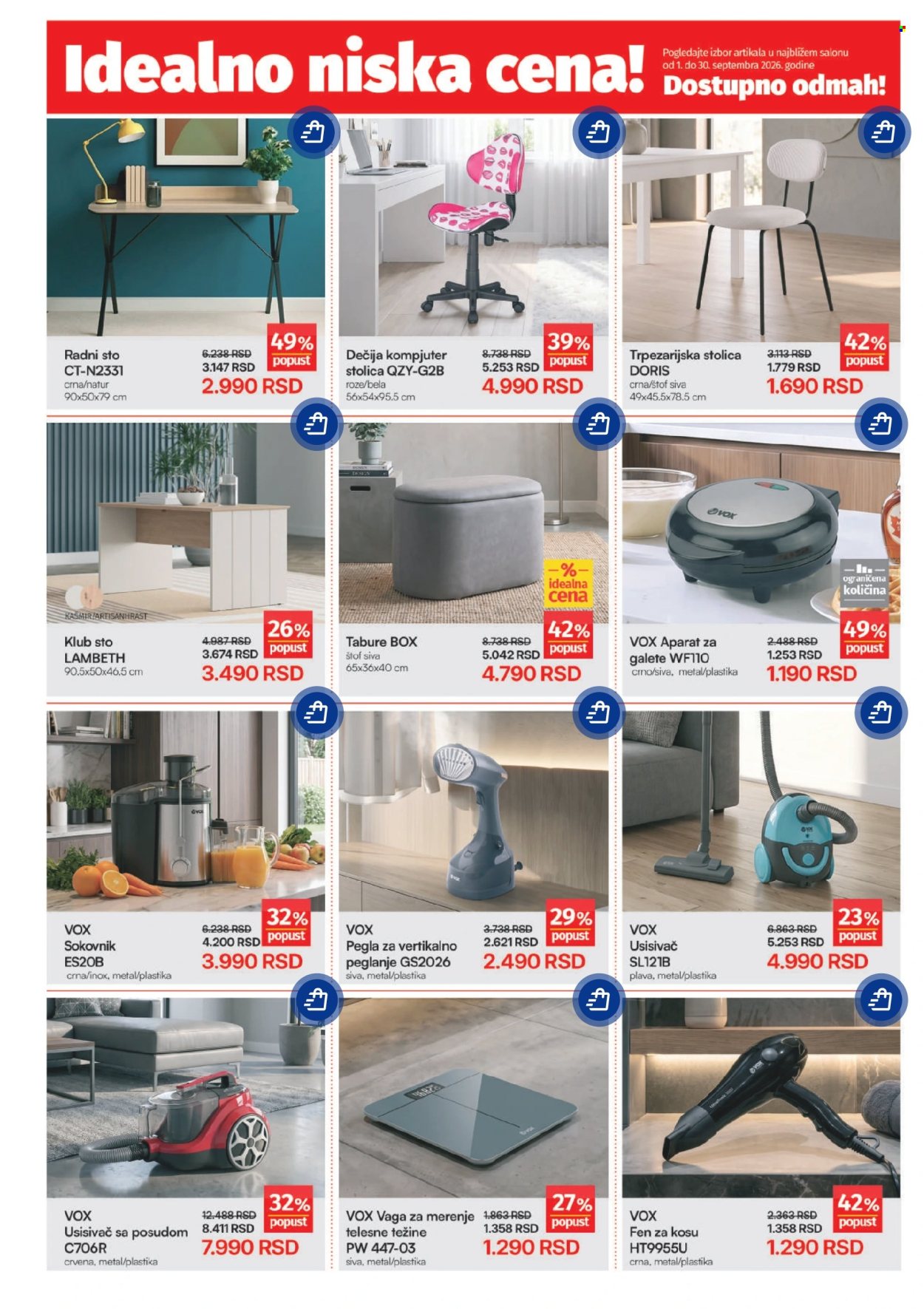 forma-ideale - Forma Ideale katalog - 01.09.-30.09.2026 - page: 2