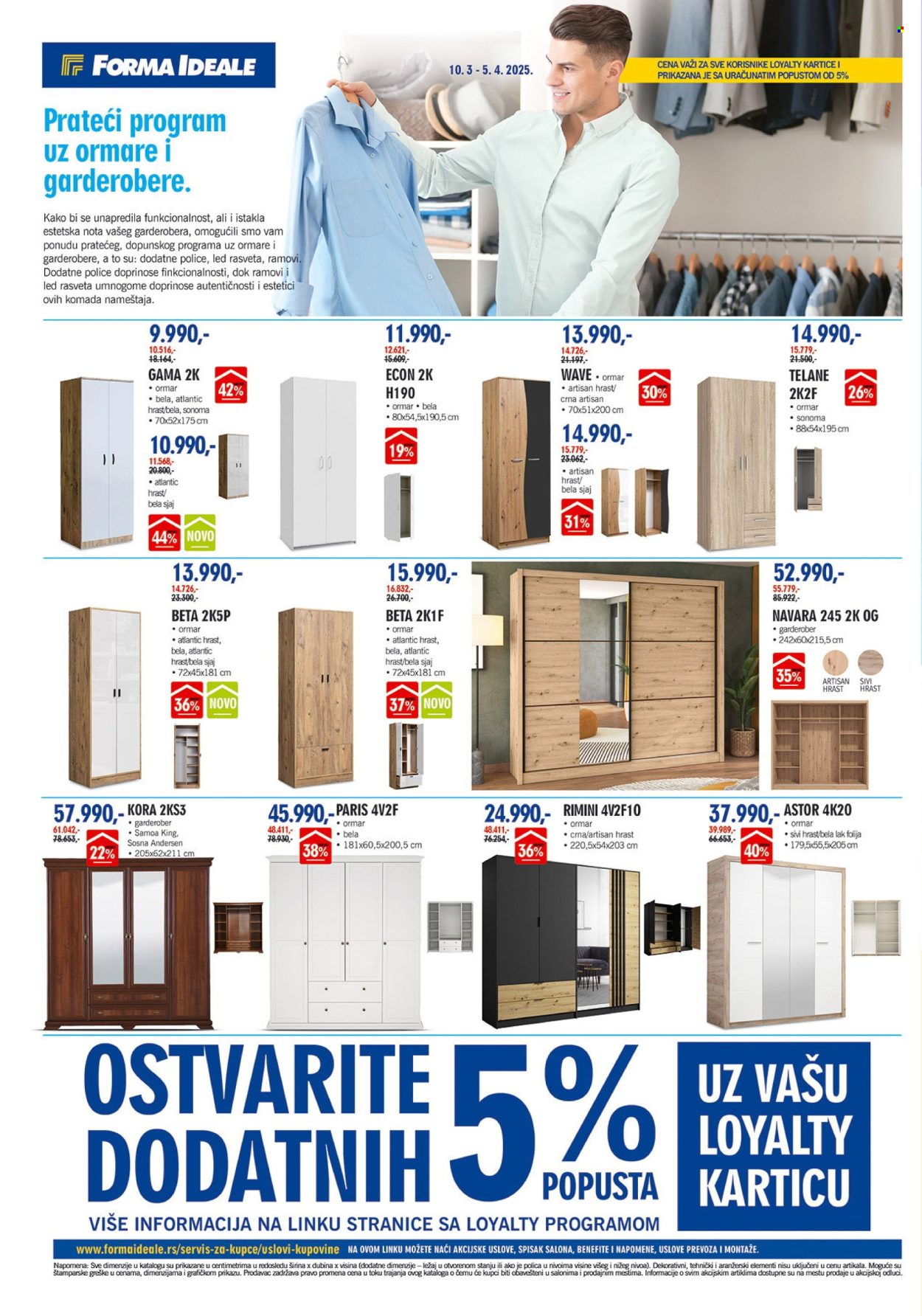 forma-ideale - Forma Ideale katalog - 10.03.-05.04.2025 - page: 4
