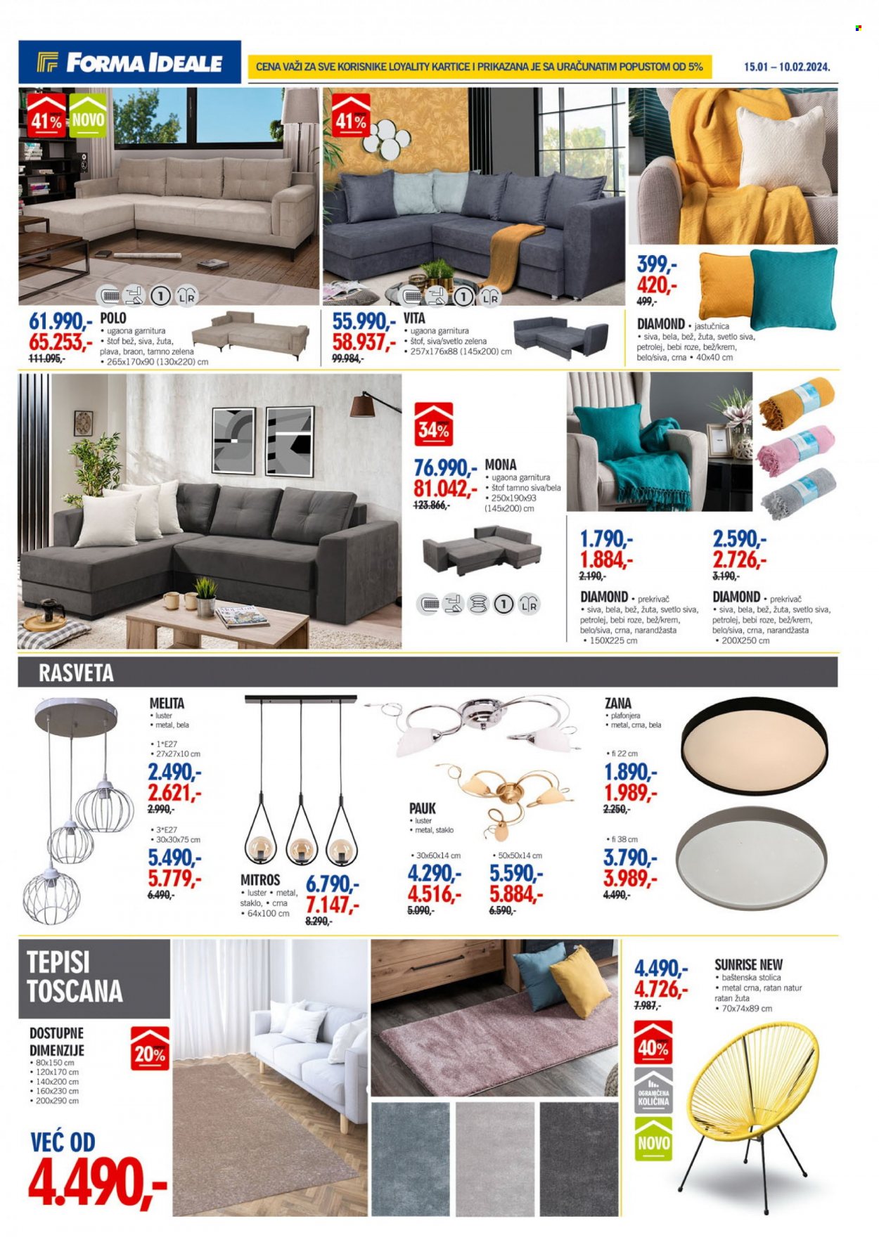 forma-ideale - Forma Ideale katalog - 15.01.-10.02.2024 - page: 9