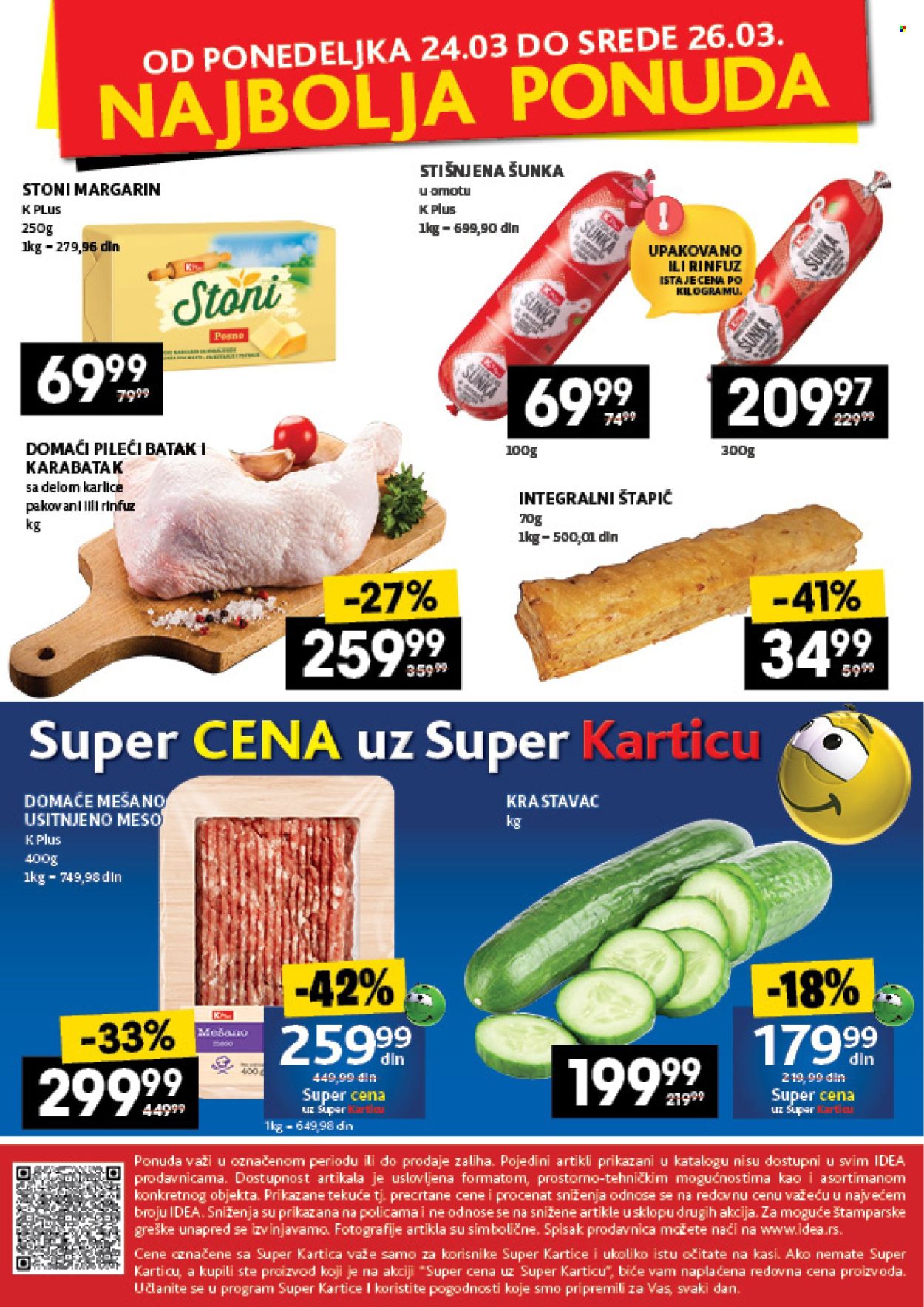 idea - Idea katalog - 20.03.-26.03.2025 - page: 48 idea - Idea katalog - 20.03.-26.03.2025 - page: 48