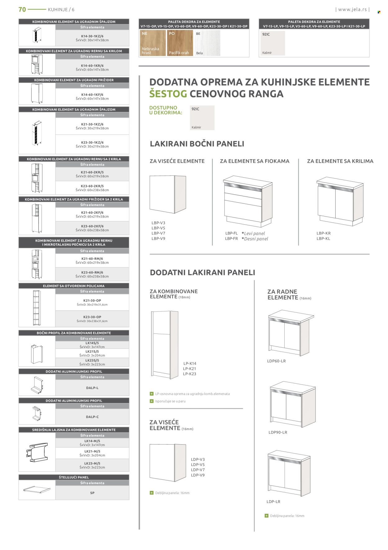 jela - Jela katalog maj 2024 - strana 1 - page: 70 jela - Jela katalog maj 2024 - strana 1 - page: 70