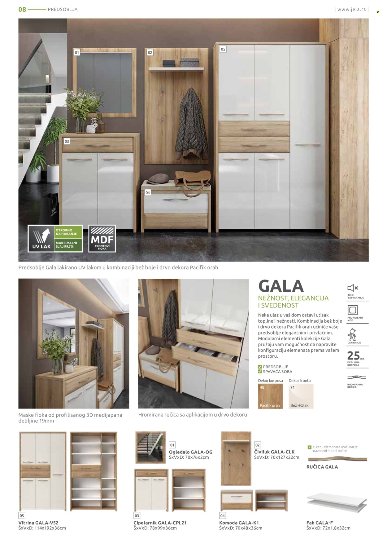 jela - Jela katalog maj 2024 - strana 1 - page: 8 jela - Jela katalog maj 2024 - strana 1 - page: 8