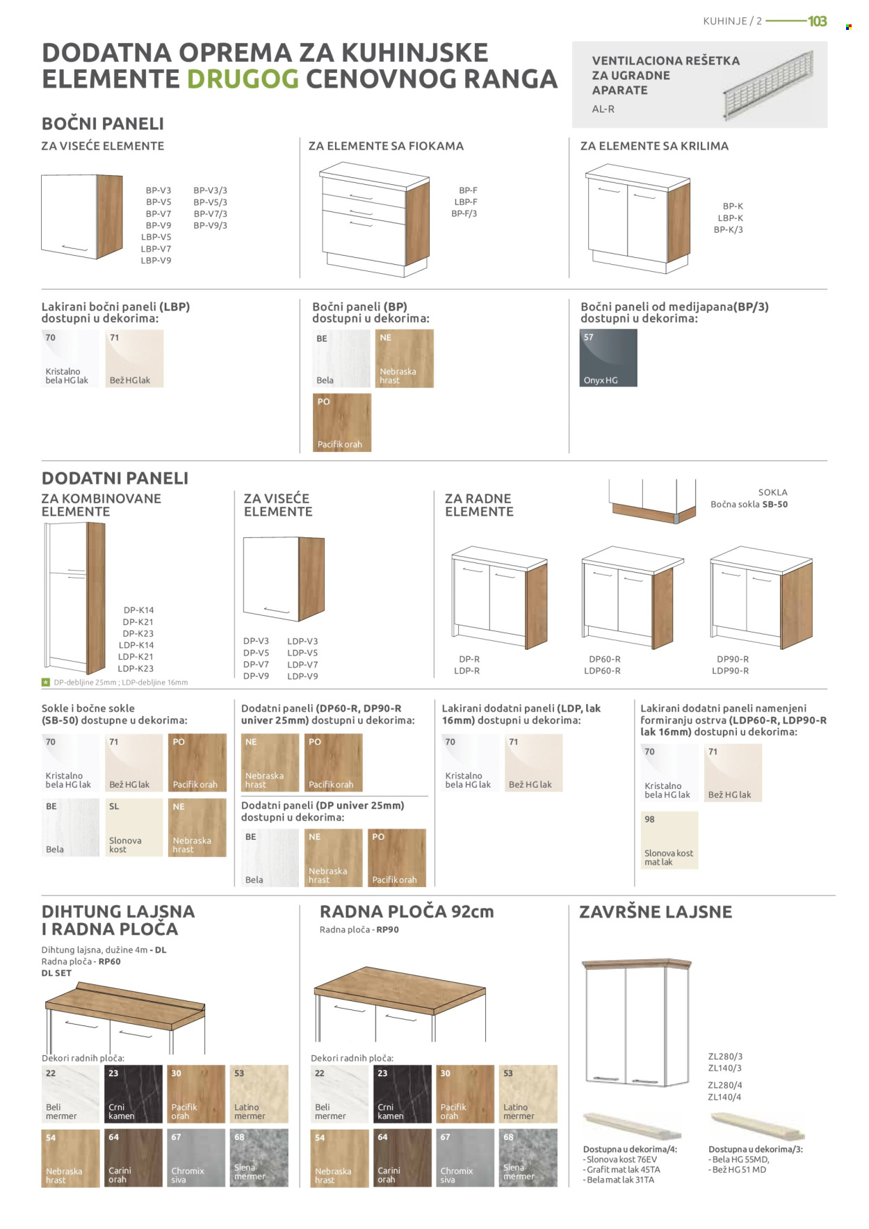 jela - Jela katalog maj 2024 - strana 1 - page: 103 jela - Jela katalog maj 2024 - strana 1 - page: 103