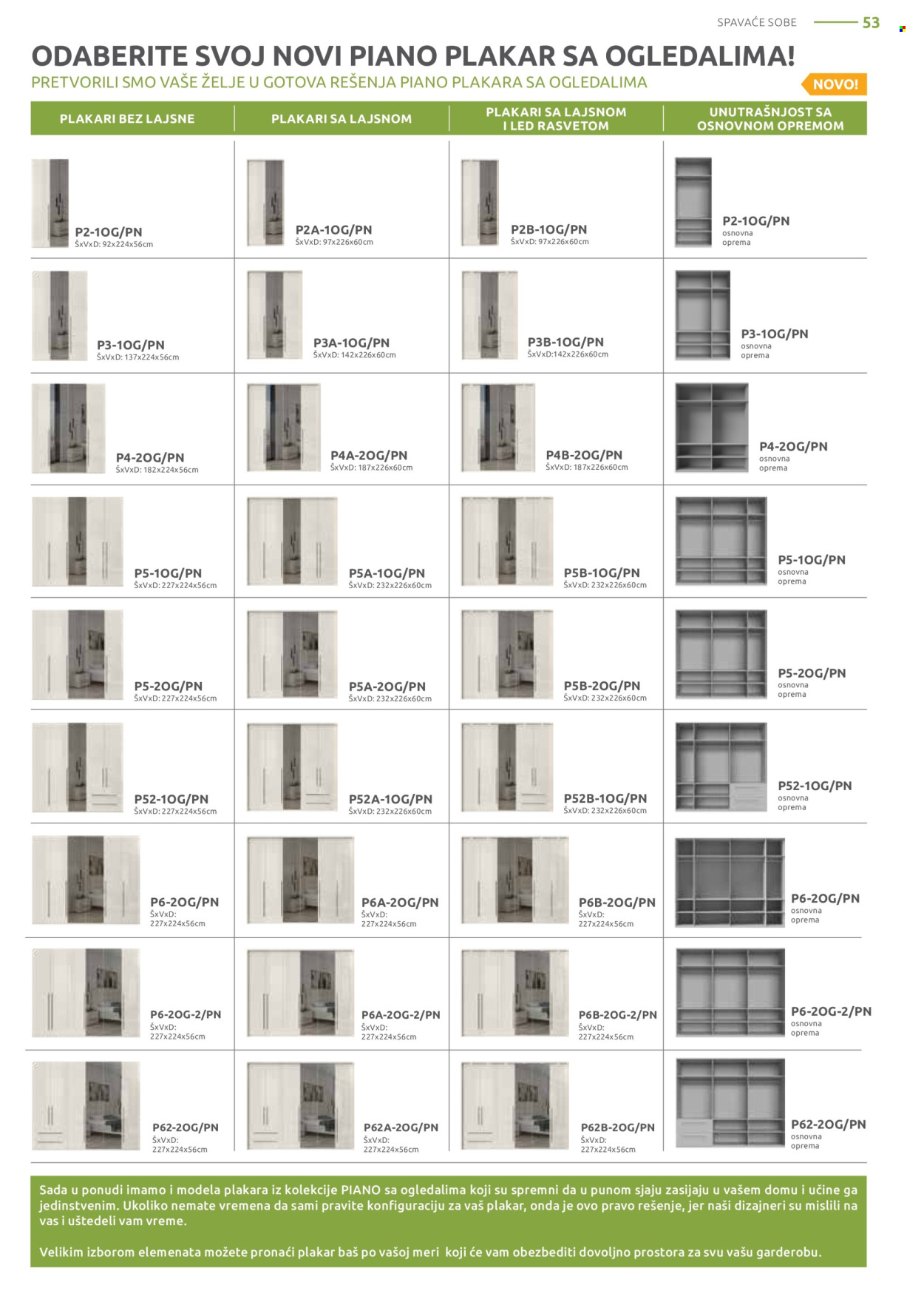 jela - Jela katalog maj 2024 - strana 1 - page: 53 jela - Jela katalog maj 2024 - strana 1 - page: 53