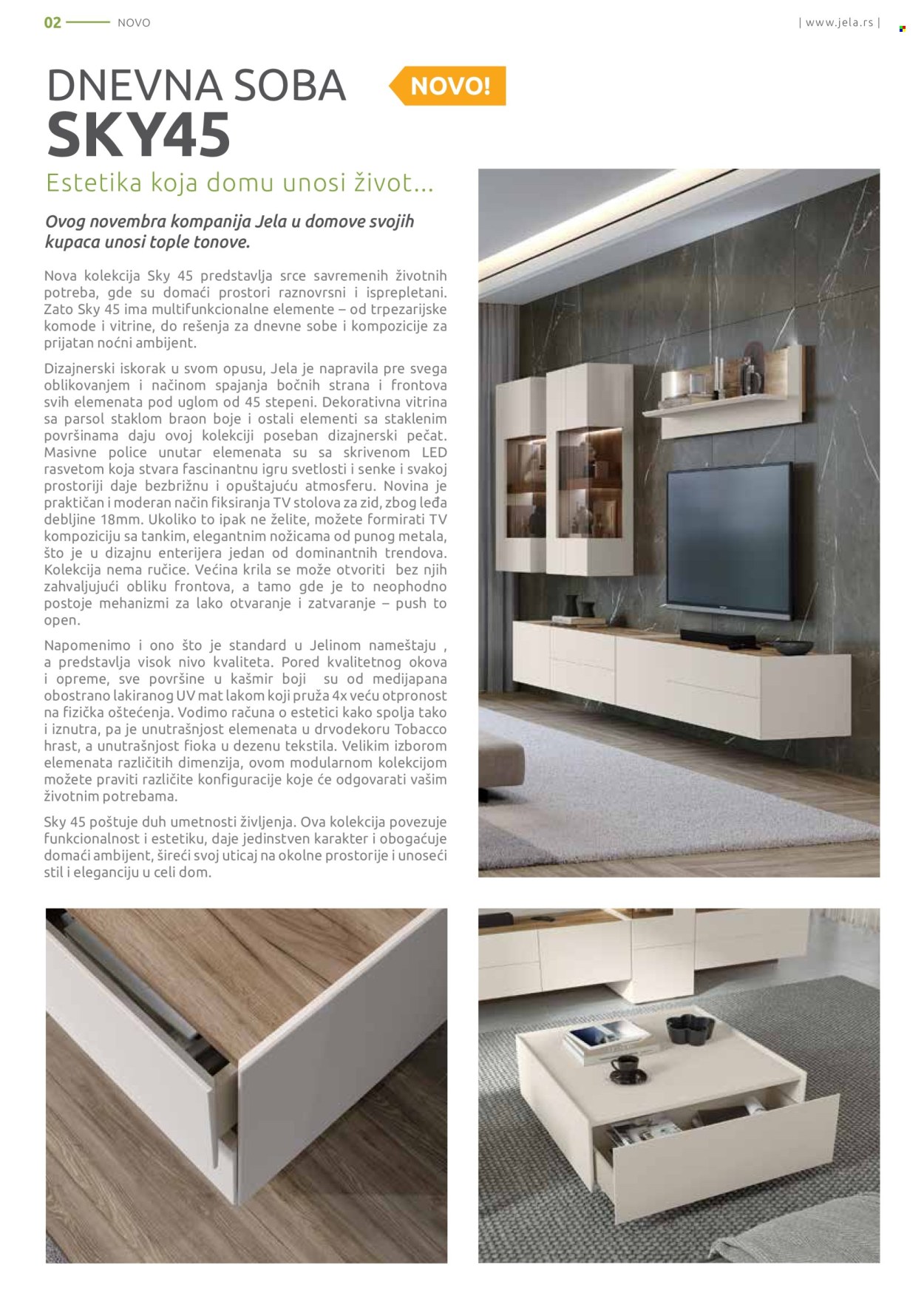 jela - Jela katalog maj 2024 - strana 1 - page: 2 jela - Jela katalog maj 2024 - strana 1 - page: 2