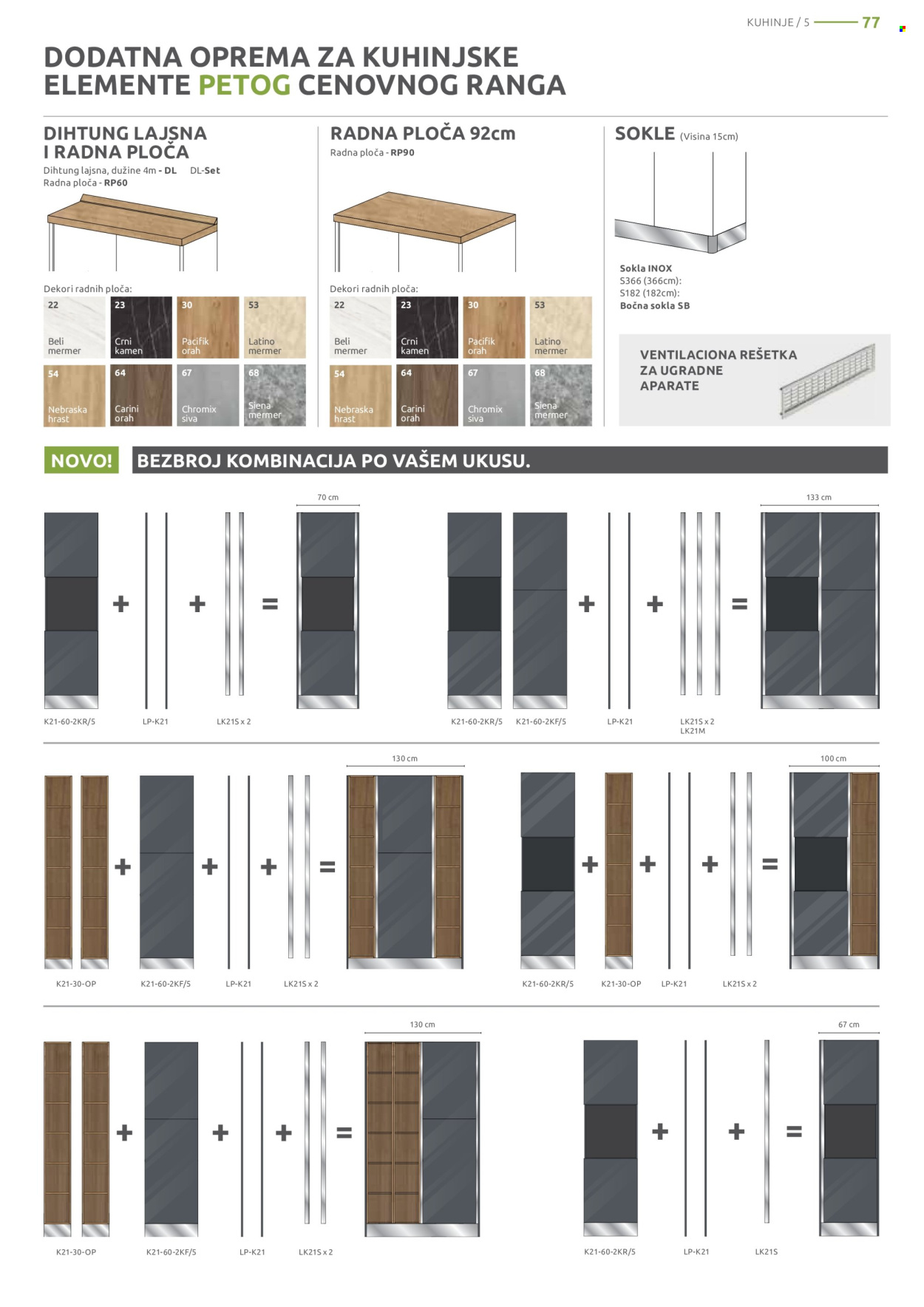 jela - Jela katalog maj 2024 - strana 1 - page: 77 jela - Jela katalog maj 2024 - strana 1 - page: 77