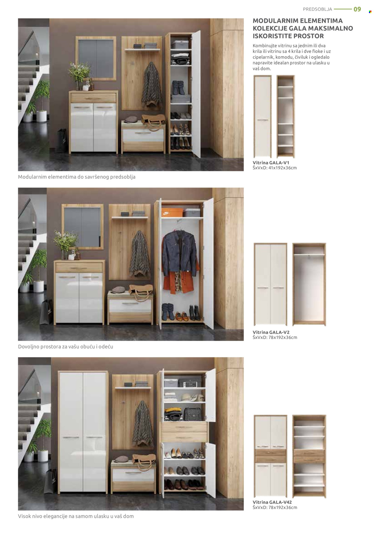 jela - Jela katalog maj 2024 - strana 1 - page: 9 jela - Jela katalog maj 2024 - strana 1 - page: 9