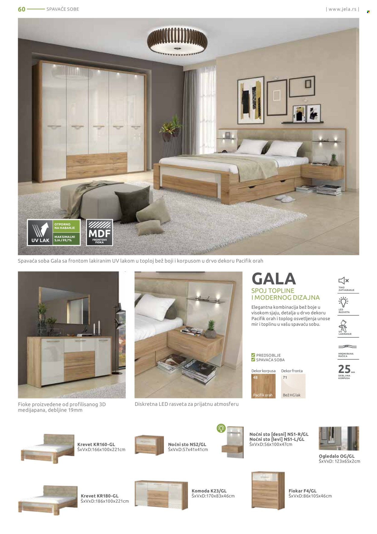 jela - Jela katalog maj 2024 - strana 1 - page: 60 jela - Jela katalog maj 2024 - strana 1 - page: 60