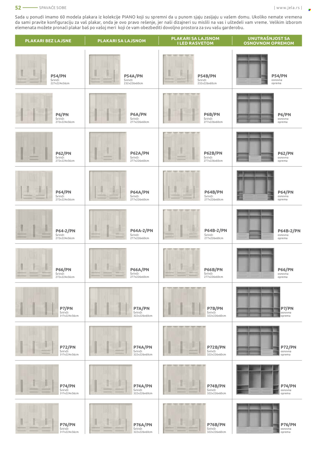 jela - Jela katalog maj 2024 - strana 1 - page: 52 jela - Jela katalog maj 2024 - strana 1 - page: 52