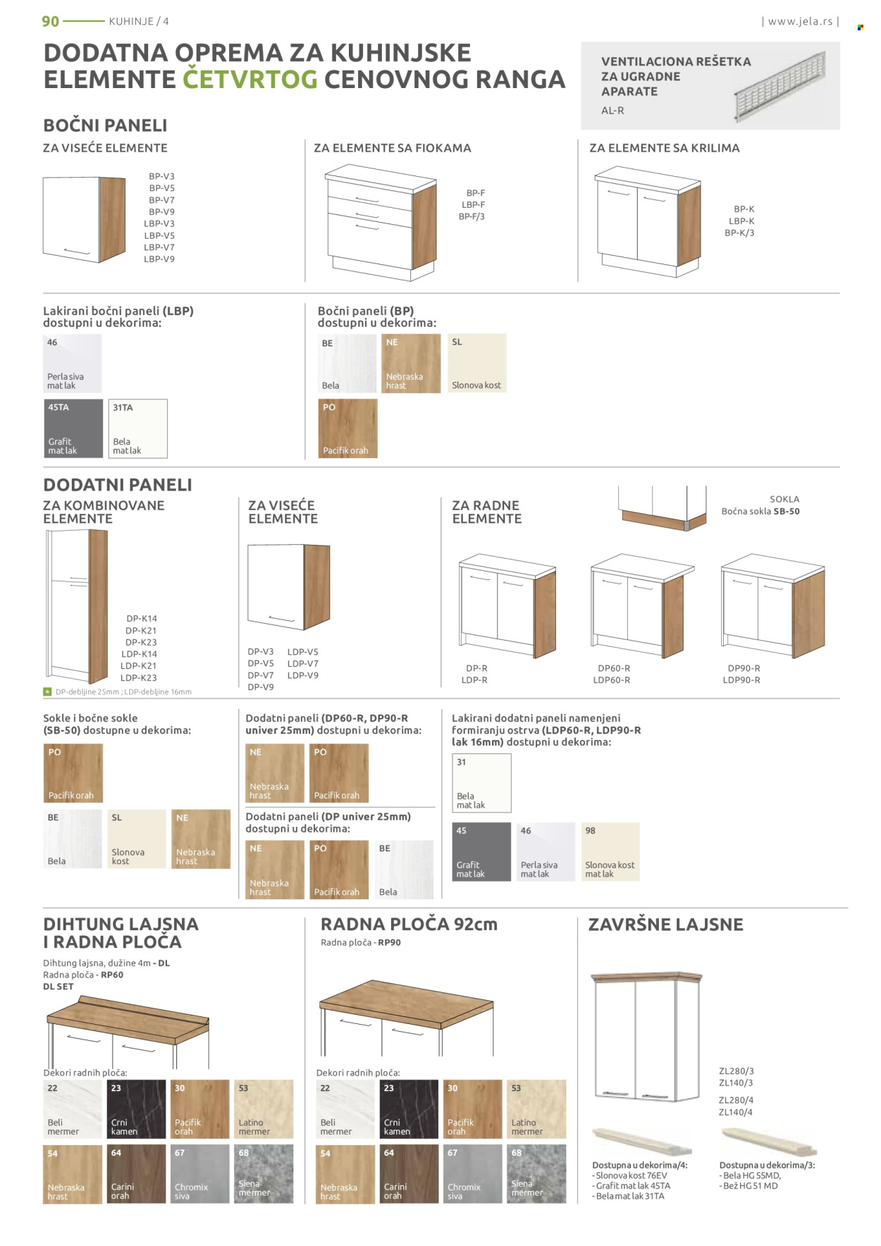 jela - Jela katalog maj 2024 - strana 1 - page: 90 jela - Jela katalog maj 2024 - strana 1 - page: 90