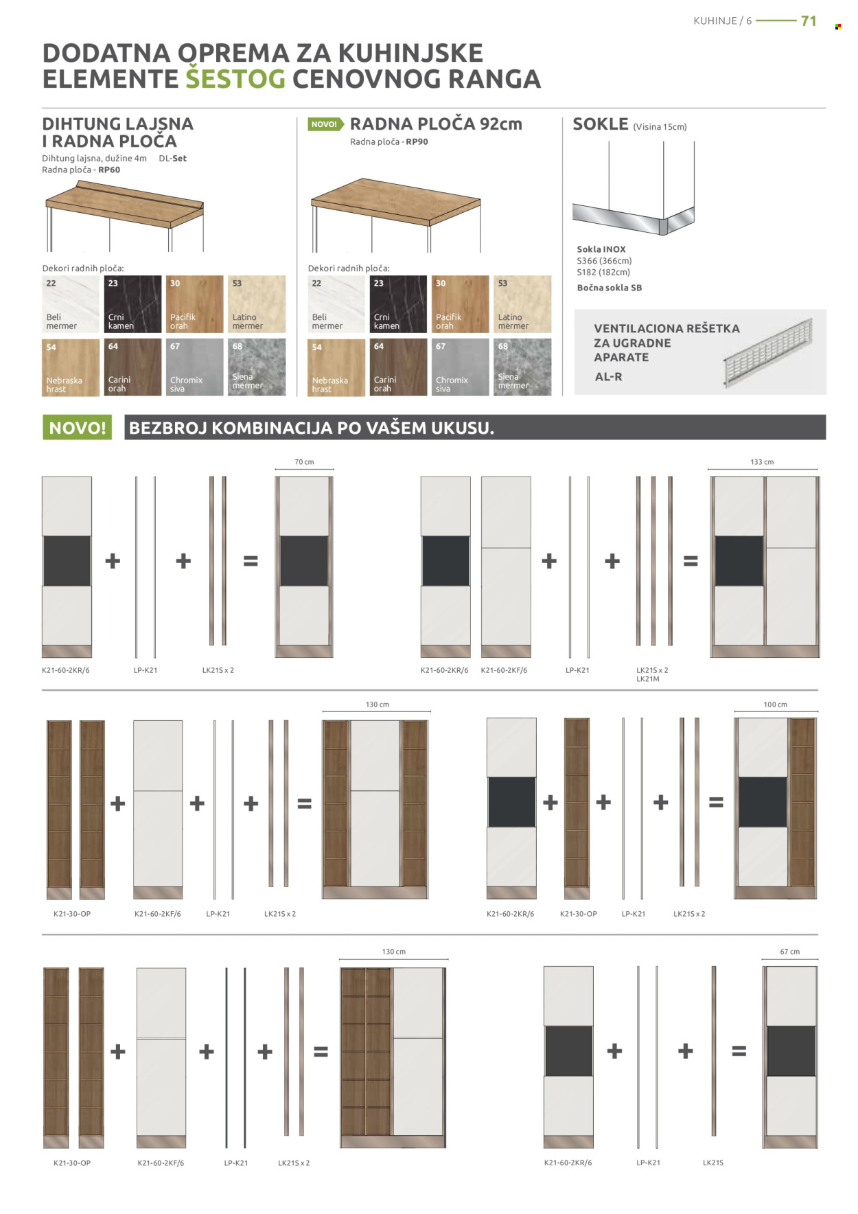 jela - Jela katalog maj 2024 - strana 1 - page: 71 jela - Jela katalog maj 2024 - strana 1 - page: 71