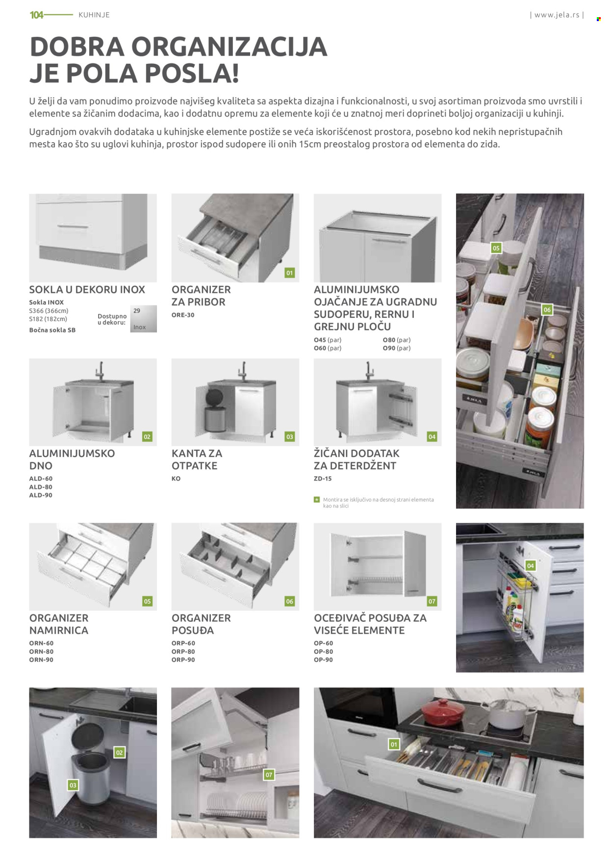 jela - Jela katalog maj 2024 - strana 1 - page: 104 jela - Jela katalog maj 2024 - strana 1 - page: 104