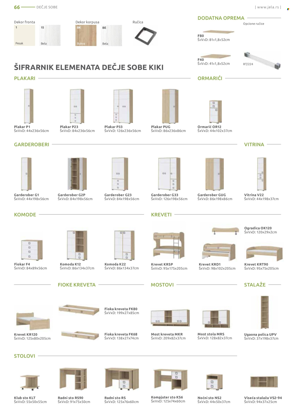 jela - Jela katalog maj 2024 - strana 1 - page: 66 jela - Jela katalog maj 2024 - strana 1 - page: 66