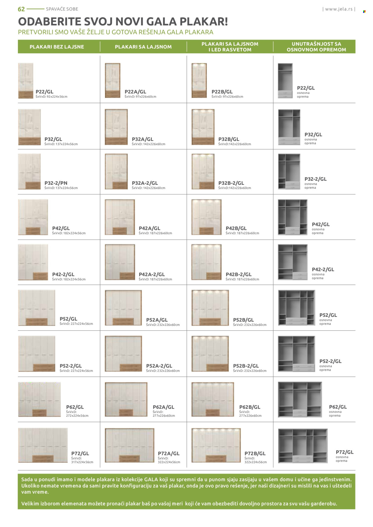 jela - Jela katalog maj 2024 - strana 1 - page: 62 jela - Jela katalog maj 2024 - strana 1 - page: 62