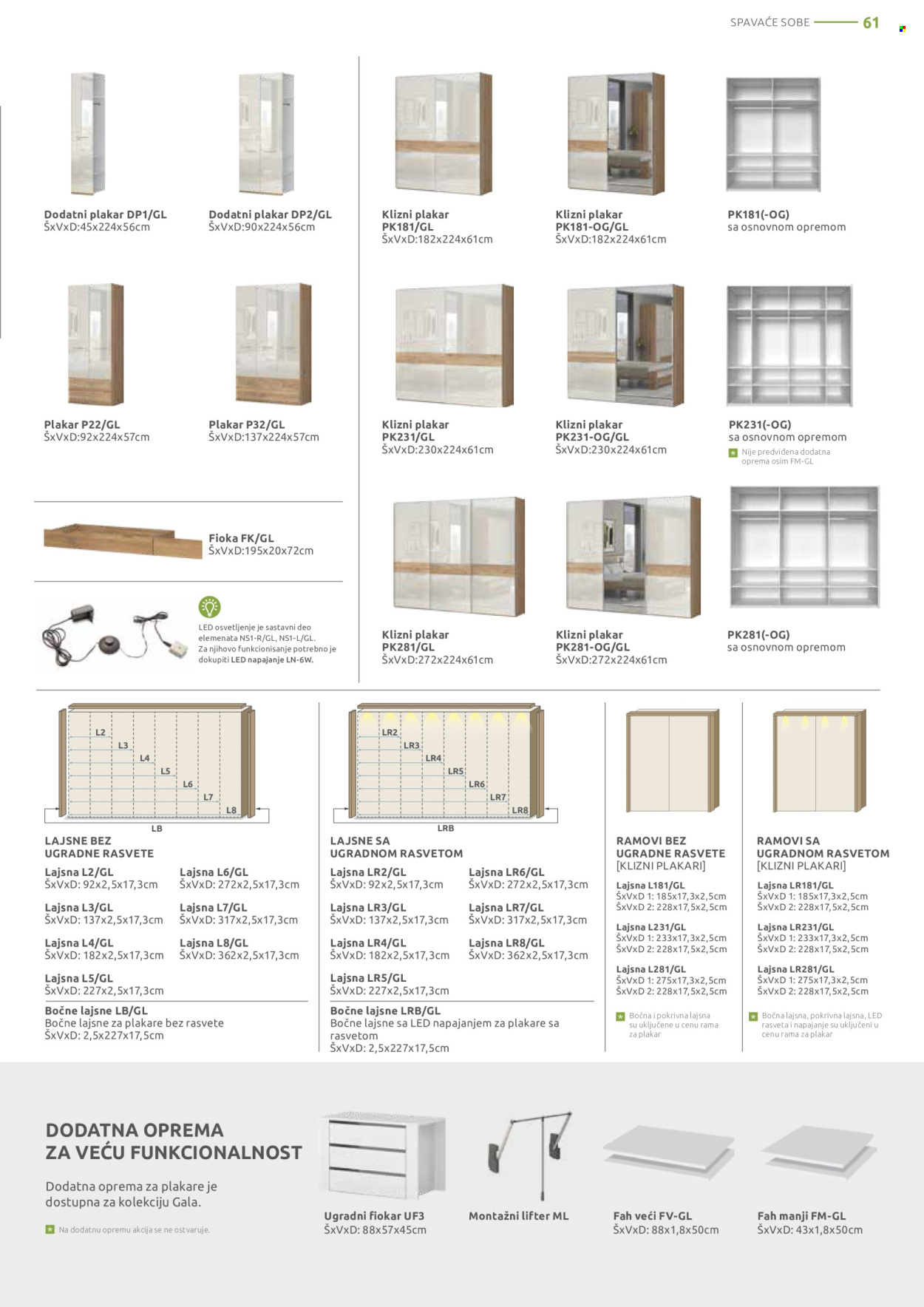 jela - Jela katalog maj 2024 - strana 1 - page: 61 jela - Jela katalog maj 2024 - strana 1 - page: 61