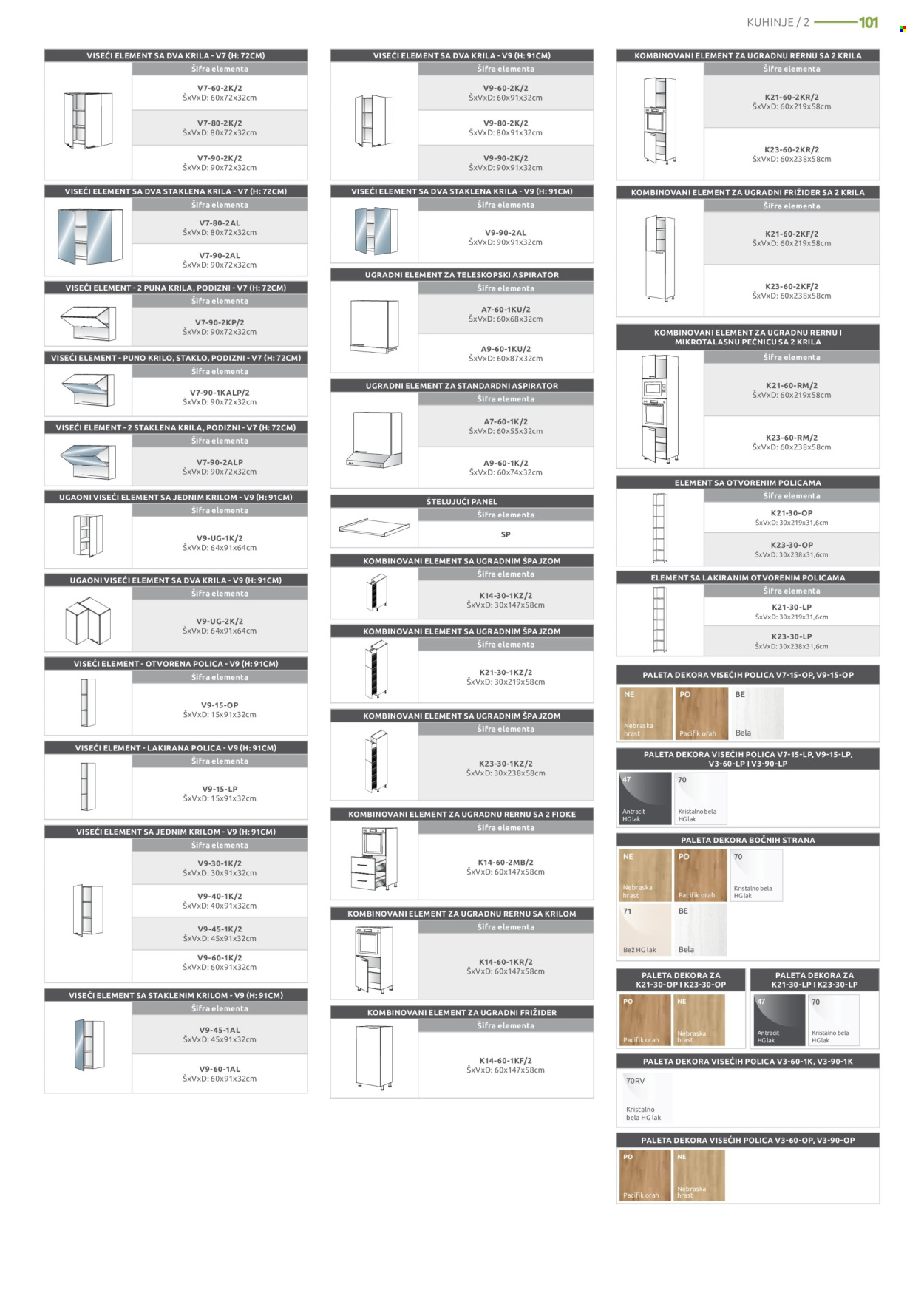 jela - Jela katalog maj 2024 - strana 1 - page: 101 jela - Jela katalog maj 2024 - strana 1 - page: 101