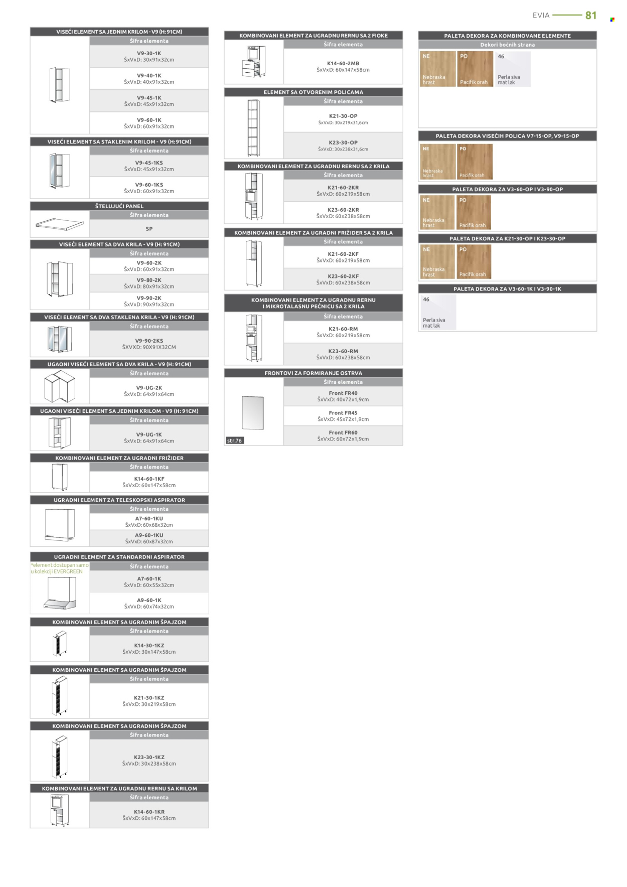 jela - Jela katalog maj 2024 - strana 1 - page: 81 jela - Jela katalog maj 2024 - strana 1 - page: 81