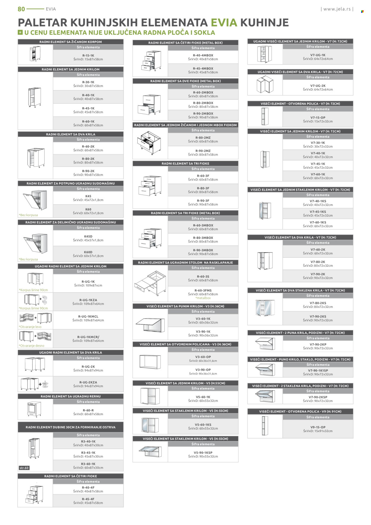jela - Jela katalog maj 2024 - strana 1 - page: 80 jela - Jela katalog maj 2024 - strana 1 - page: 80