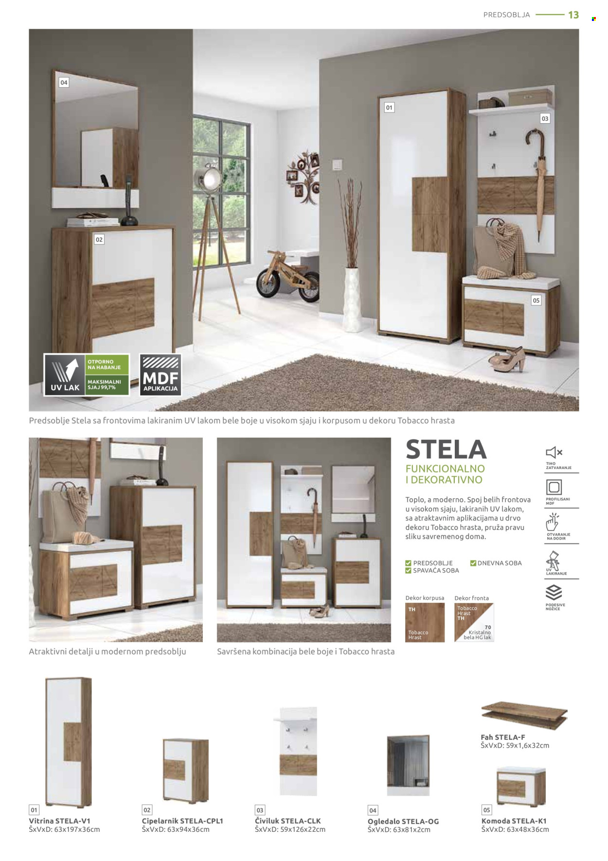 jela - Jela katalog maj 2024 - strana 1 - page: 13 jela - Jela katalog maj 2024 - strana 1 - page: 13
