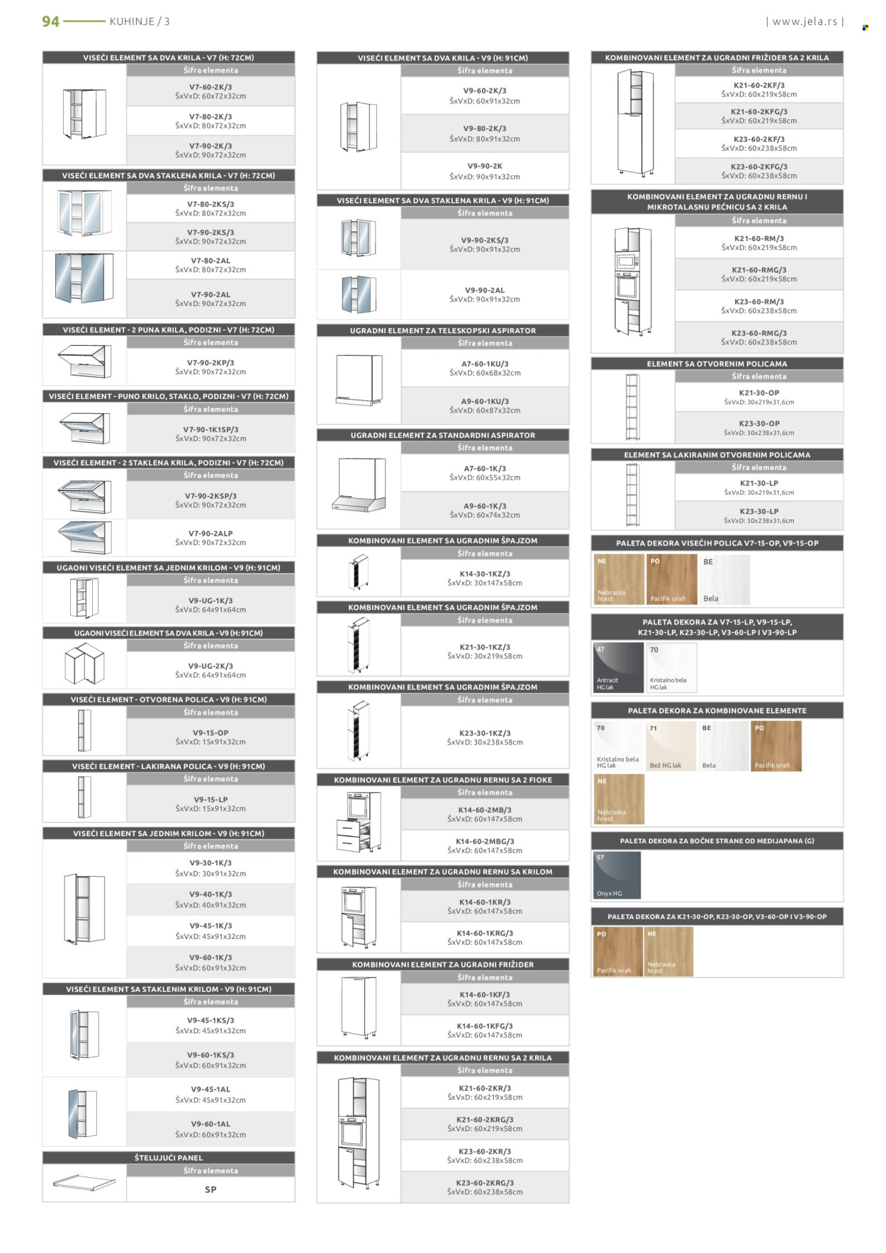 jela - Jela katalog maj 2024 - strana 1 - page: 94 jela - Jela katalog maj 2024 - strana 1 - page: 94