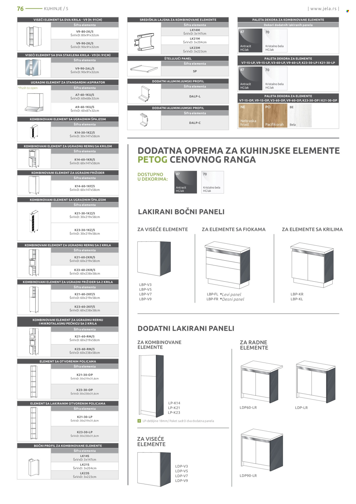 jela - Jela katalog maj 2024 - strana 1 - page: 76 jela - Jela katalog maj 2024 - strana 1 - page: 76