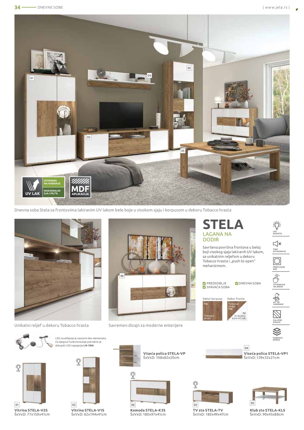 jela - Jela katalog maj 2024 - strana 1 - page: 34 jela - Jela katalog maj 2024 - strana 1 - page: 34