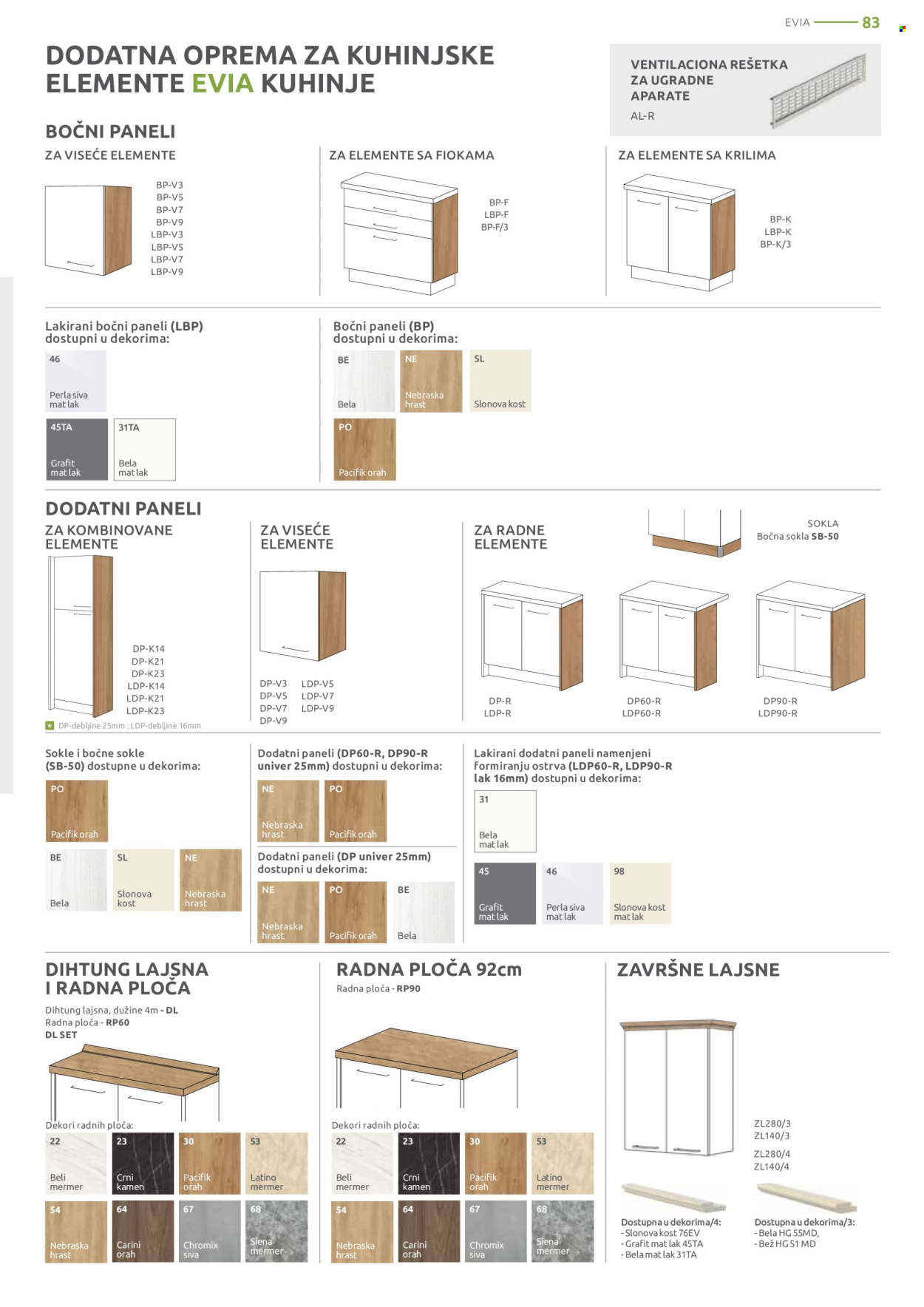 jela - Jela katalog maj 2024 - strana 1 - page: 83 jela - Jela katalog maj 2024 - strana 1 - page: 83