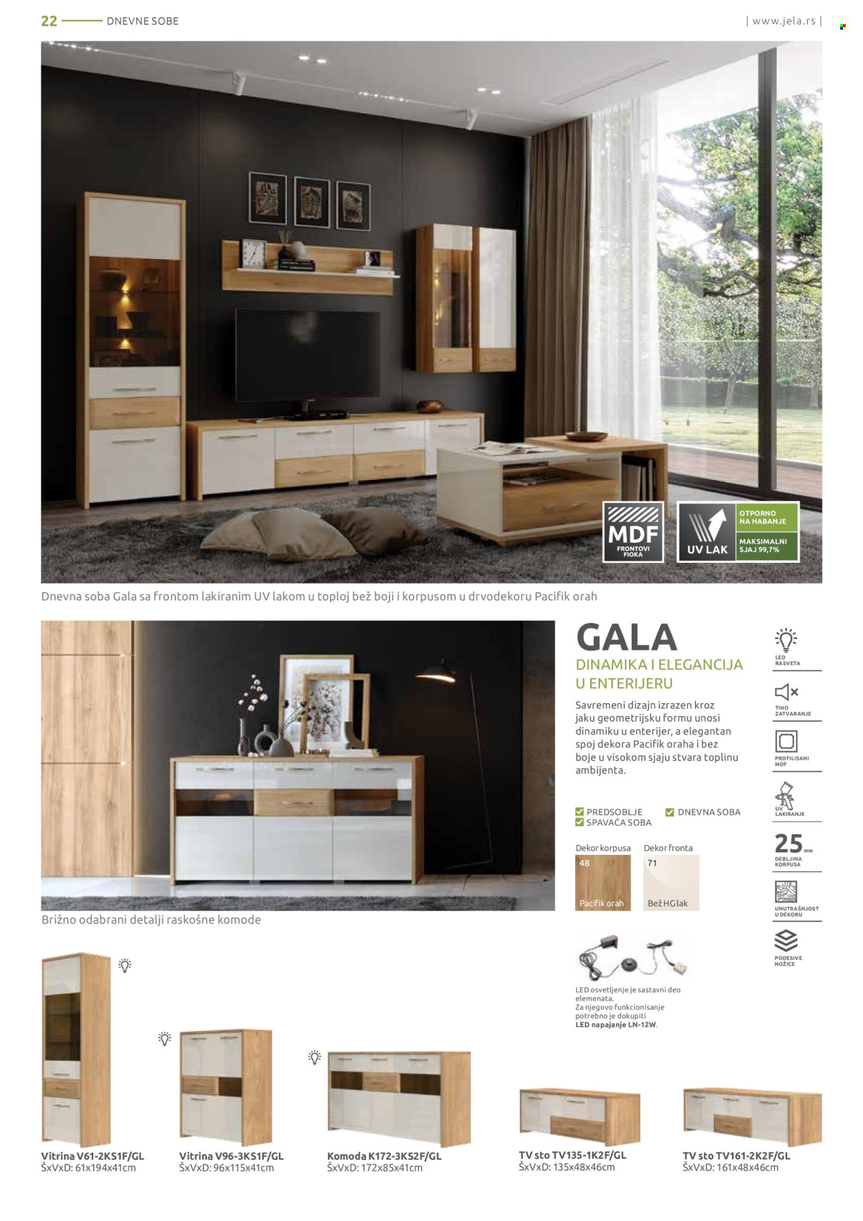 jela - Jela katalog maj 2024 - strana 1 - page: 22 jela - Jela katalog maj 2024 - strana 1 - page: 22