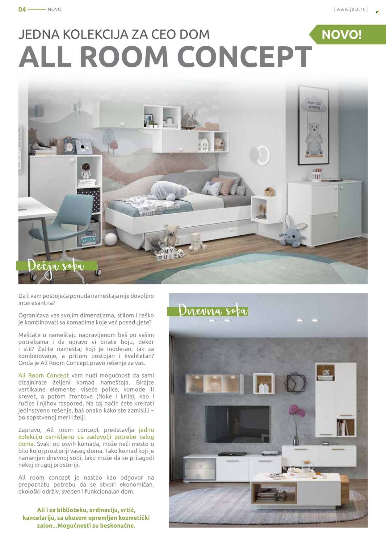 jela - Jela katalog maj 2024 - strana 1 - page: 4 jela - Jela katalog maj 2024 - strana 1 - page: 4
