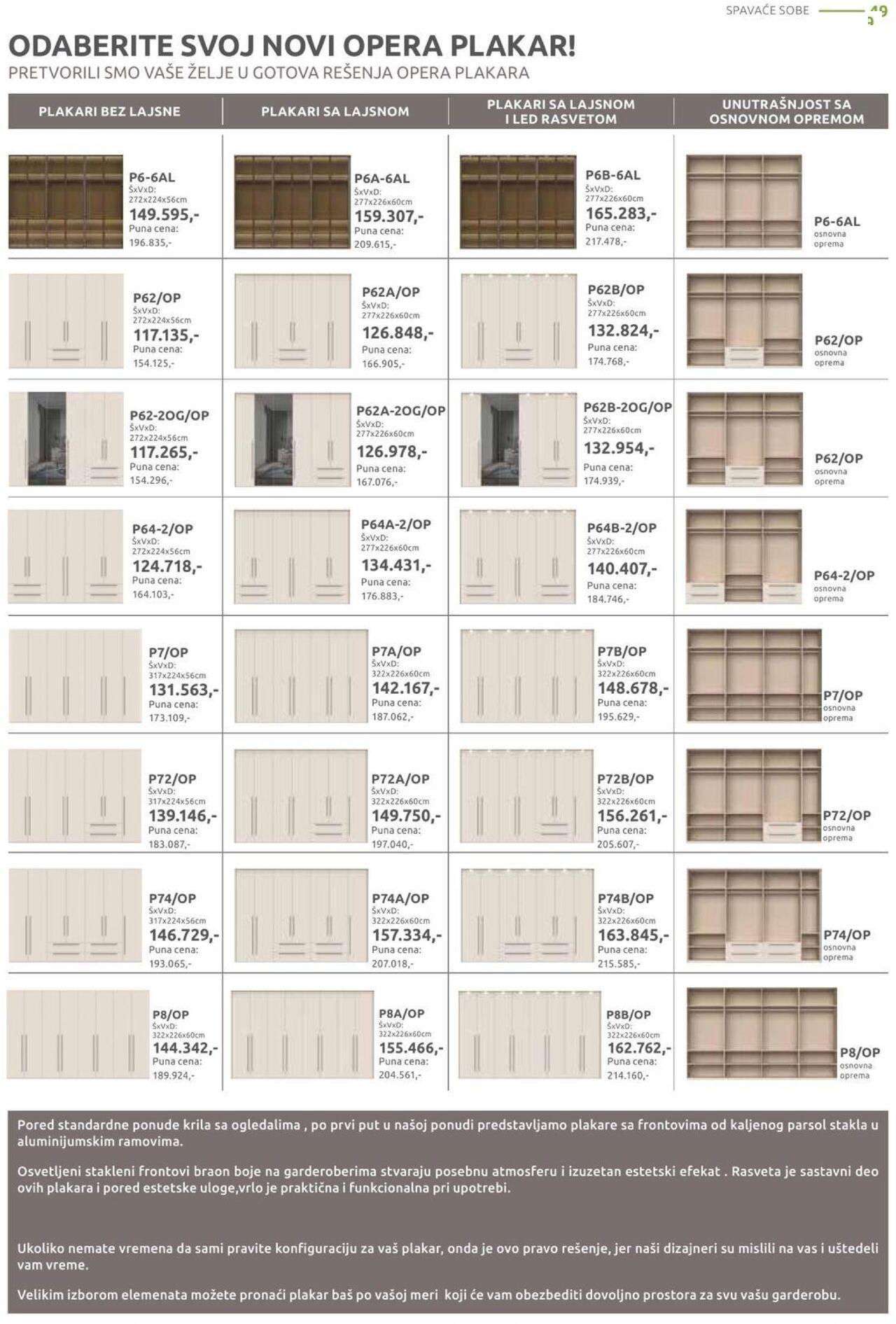 jela - Jela katalog - najnovije akcije 23.09.2024 - 19.10.2024 - page: 49 jela - Jela katalog - najnovije akcije 23.09.2024 - 19.10.2024 - page: 49