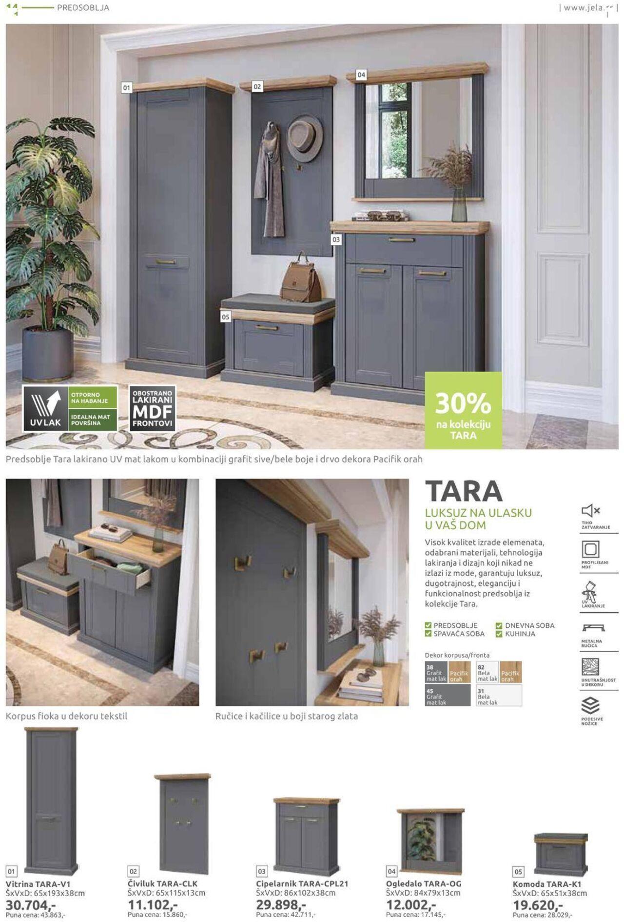 jela - Jela katalog - najnovije akcije 23.09.2024 - 19.10.2024 - page: 14 jela - Jela katalog - najnovije akcije 23.09.2024 - 19.10.2024 - page: 14
