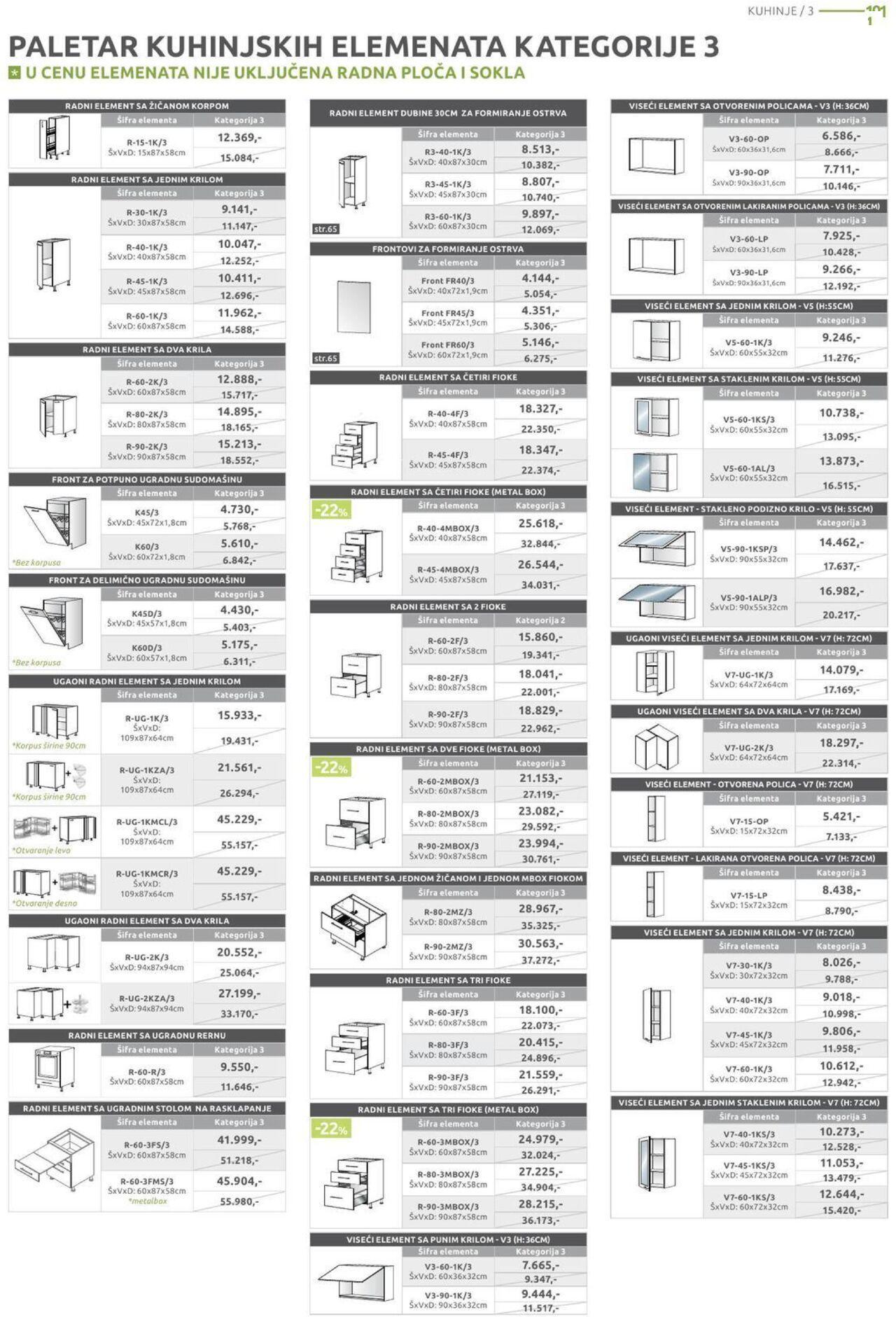 jela - Jela katalog - najnovije akcije 23.09.2024 - 19.10.2024 - page: 101 jela - Jela katalog - najnovije akcije 23.09.2024 - 19.10.2024 - page: 101