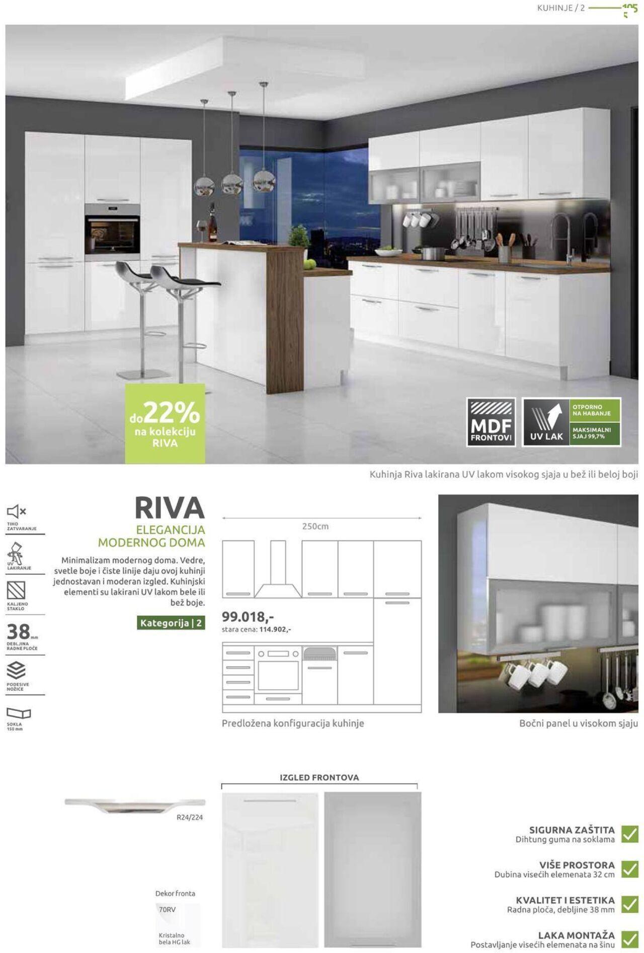 jela - Jela katalog - najnovije akcije 21.10.2024 - 16.11.2024 - page: 105 jela - Jela katalog - najnovije akcije 21.10.2024 - 16.11.2024 - page: 105