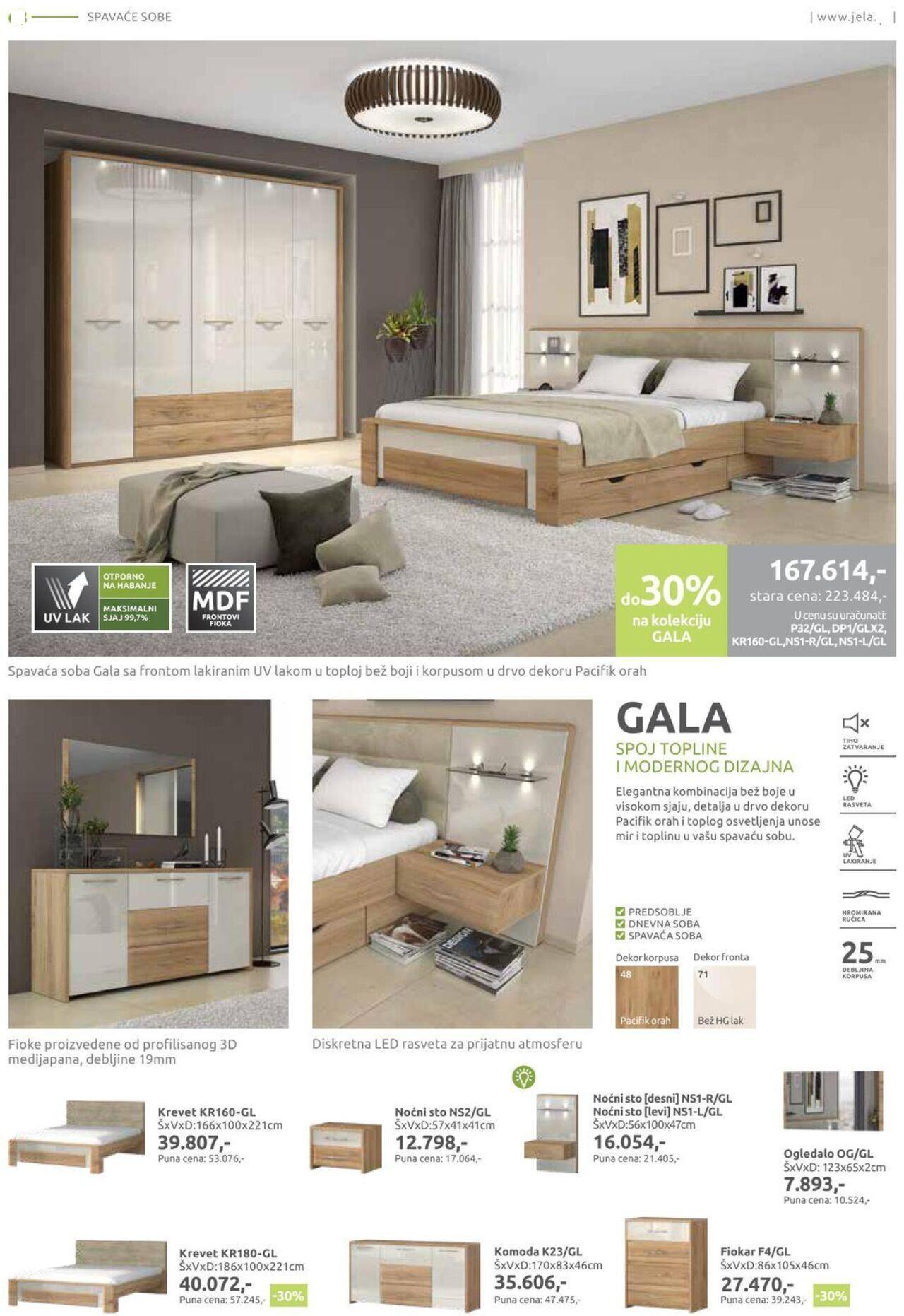 jela - Jela katalog - najnovije akcije 21.10.2024 - 16.11.2024 - page: 68 jela - Jela katalog - najnovije akcije 21.10.2024 - 16.11.2024 - page: 68