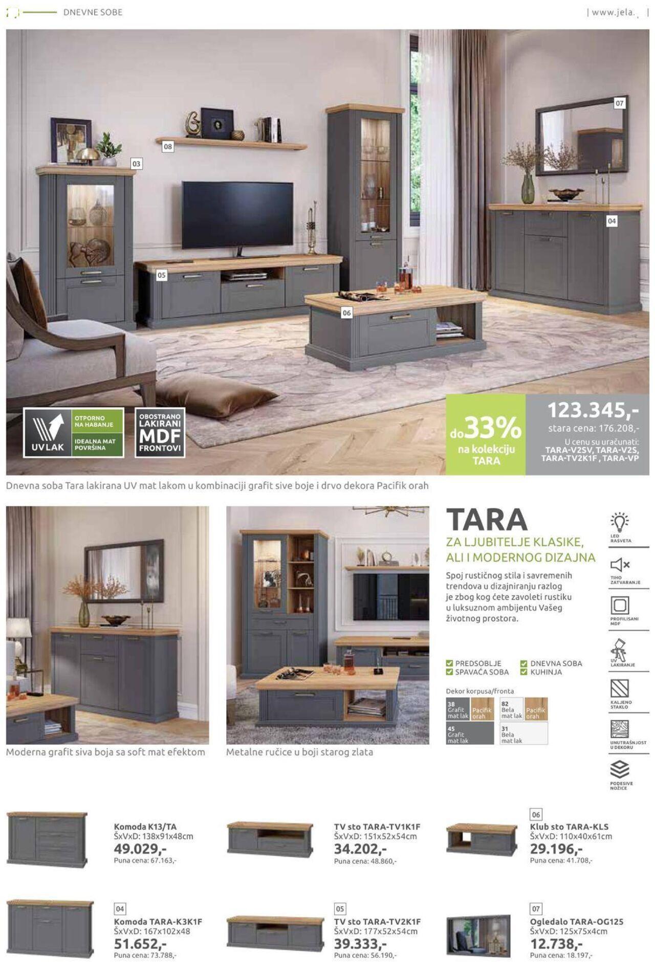 jela - Jela katalog - najnovije akcije 21.10.2024 - 16.11.2024 - page: 28 jela - Jela katalog - najnovije akcije 21.10.2024 - 16.11.2024 - page: 28