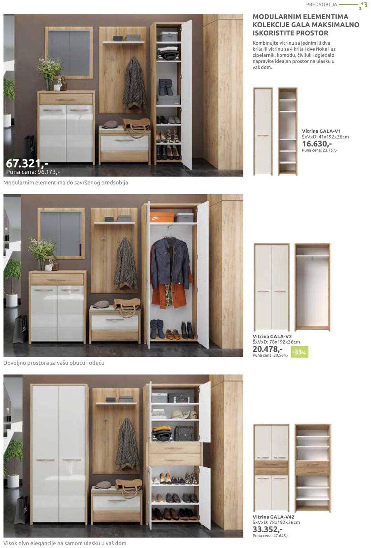 jela - Jela katalog - najnovije akcije 21.10.2024 - 16.11.2024 - page: 13 jela - Jela katalog - najnovije akcije 21.10.2024 - 16.11.2024 - page: 13