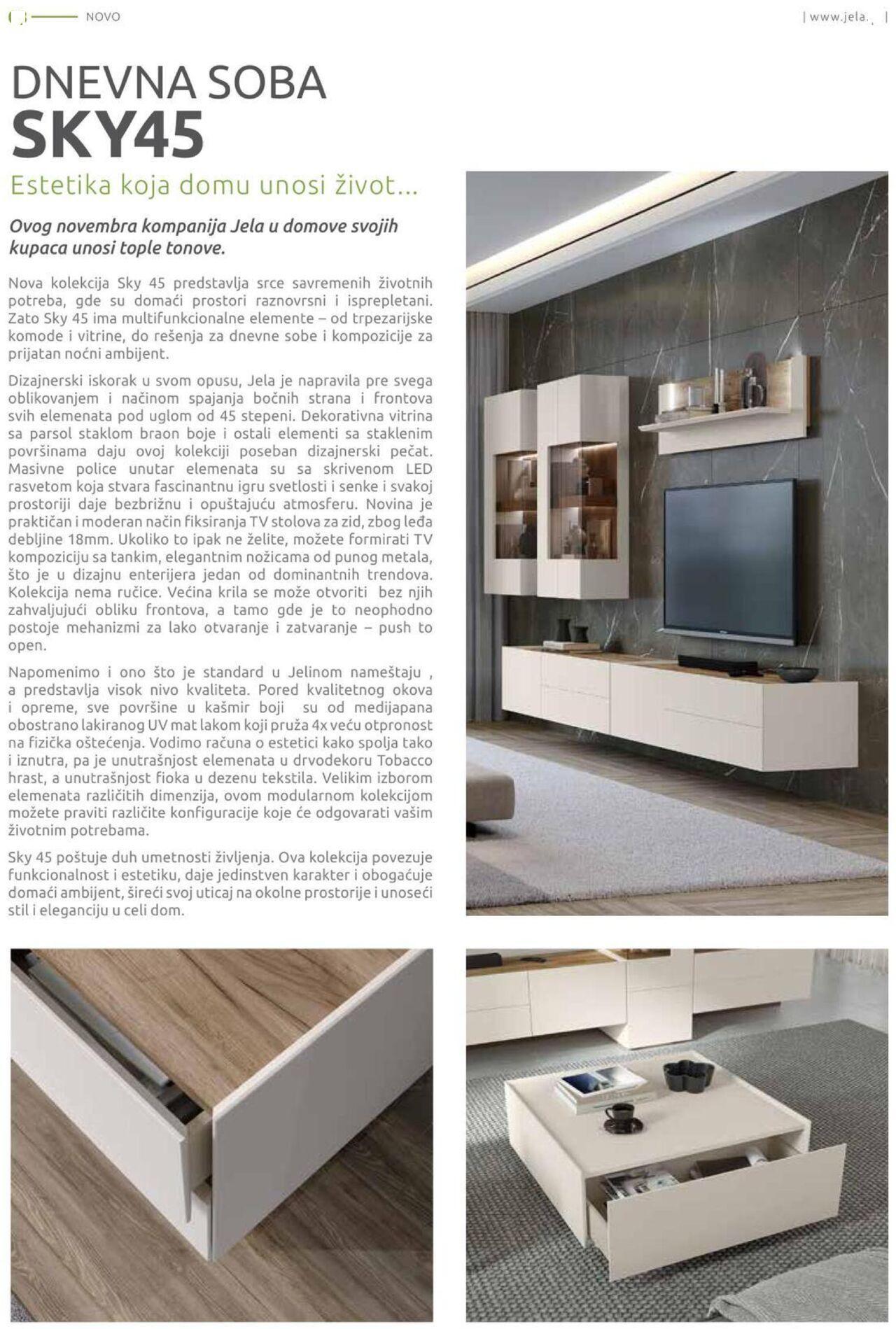 jela - Jela katalog - najnovije akcije 21.10.2024 - 16.11.2024 - page: 8 jela - Jela katalog - najnovije akcije 21.10.2024 - 16.11.2024 - page: 8