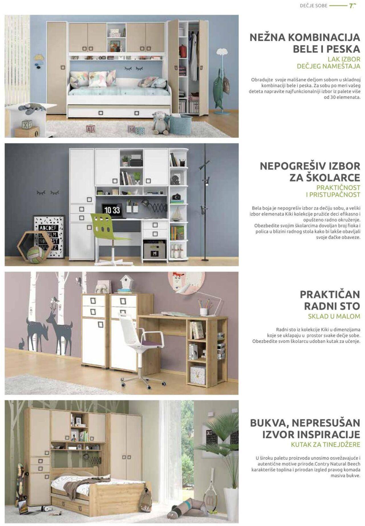 jela - Jela katalog - najnovije akcije 21.10.2024 - 16.11.2024 - page: 73 jela - Jela katalog - najnovije akcije 21.10.2024 - 16.11.2024 - page: 73