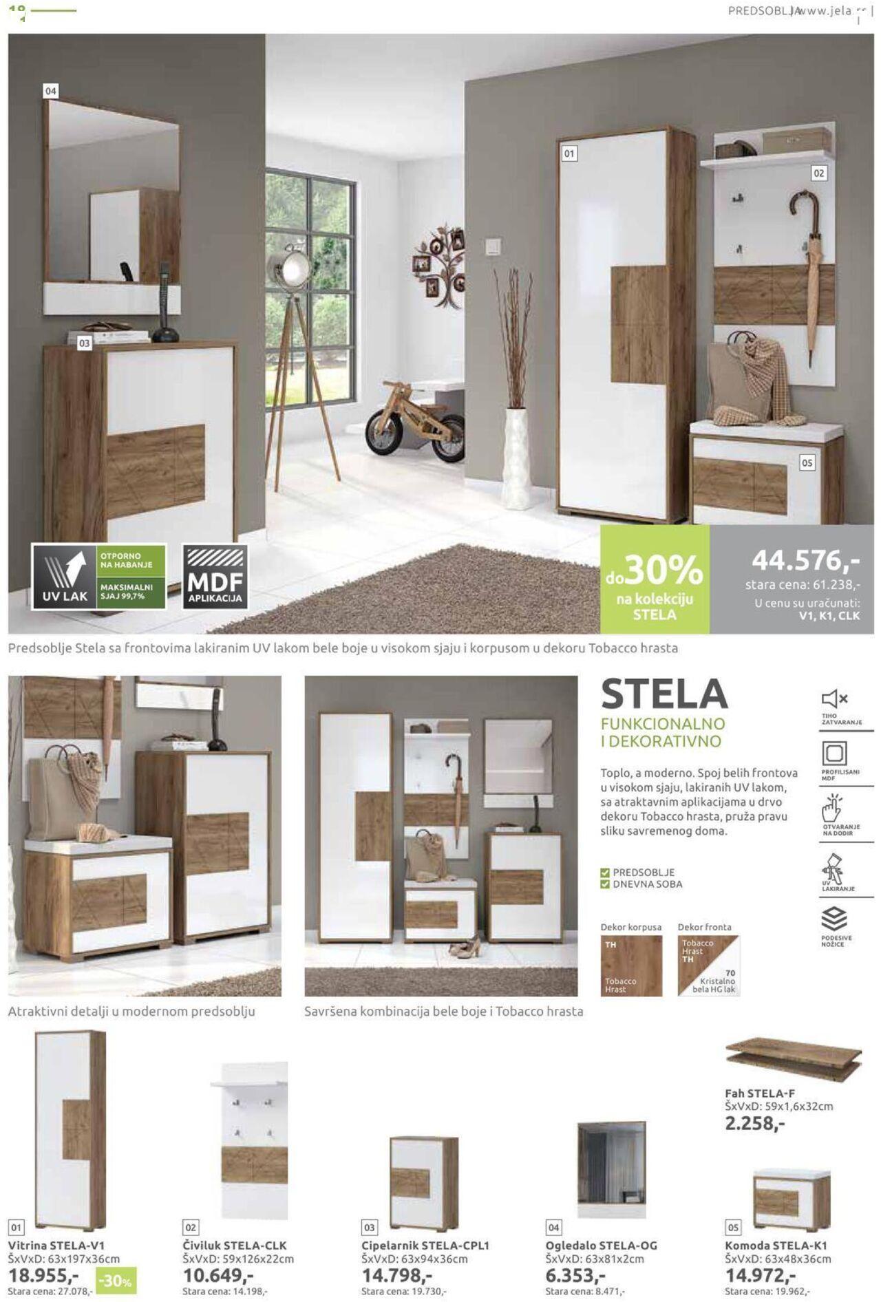 jela - Jela katalog - najnovije akcije 21.10.2024 - 16.11.2024 - page: 18 jela - Jela katalog - najnovije akcije 21.10.2024 - 16.11.2024 - page: 18
