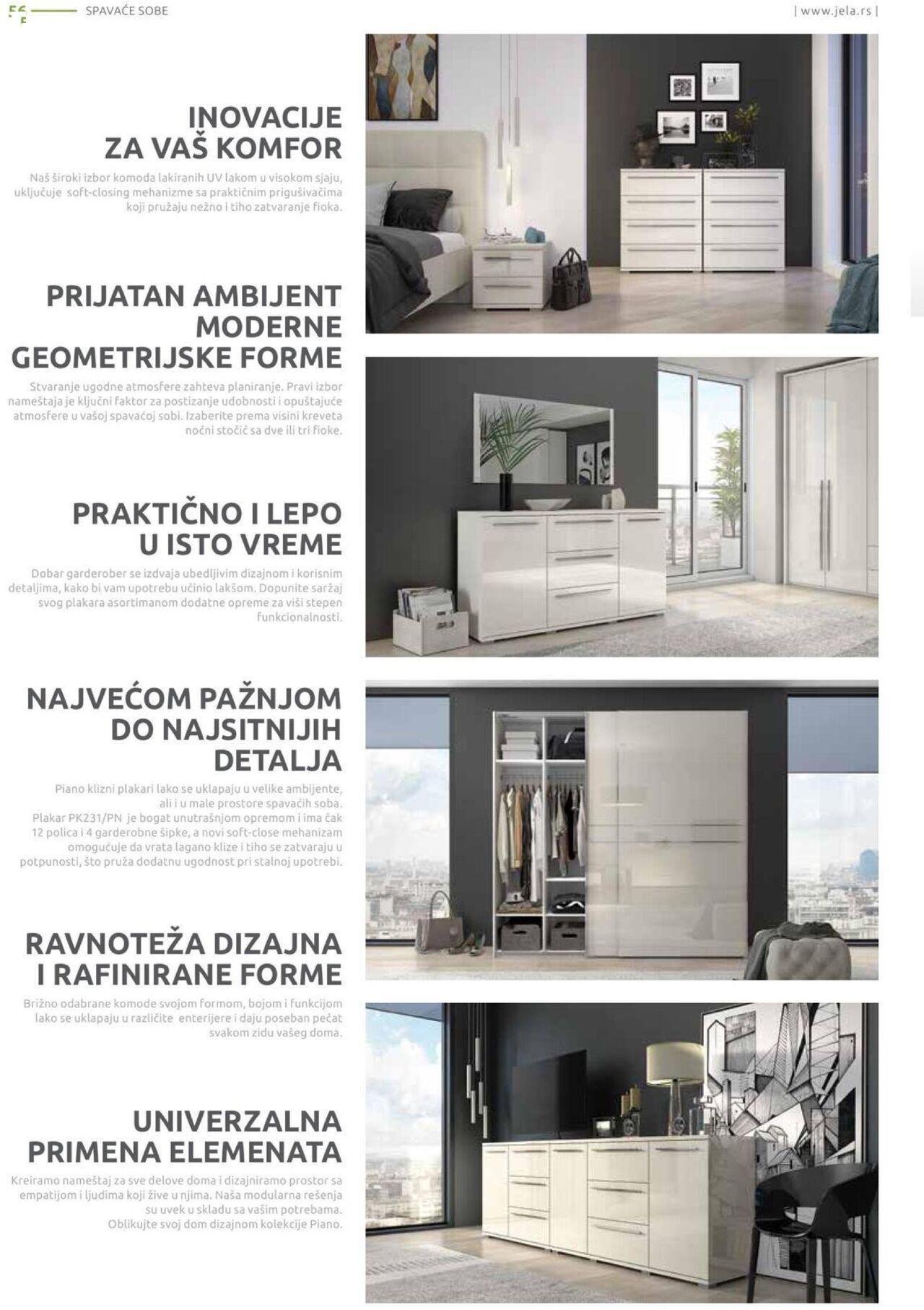 jela - Jela katalog - najnovije akcije 21.10.2024 - 16.11.2024 - page: 56 jela - Jela katalog - najnovije akcije 21.10.2024 - 16.11.2024 - page: 56