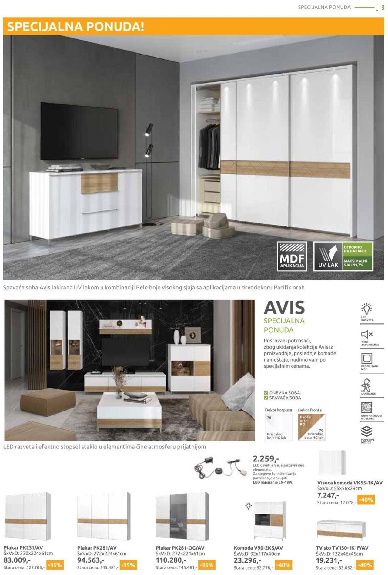 jela - Jela katalog - najnovije akcije 21.10.2024 - 16.11.2024 - page: 53 jela - Jela katalog - najnovije akcije 21.10.2024 - 16.11.2024 - page: 53