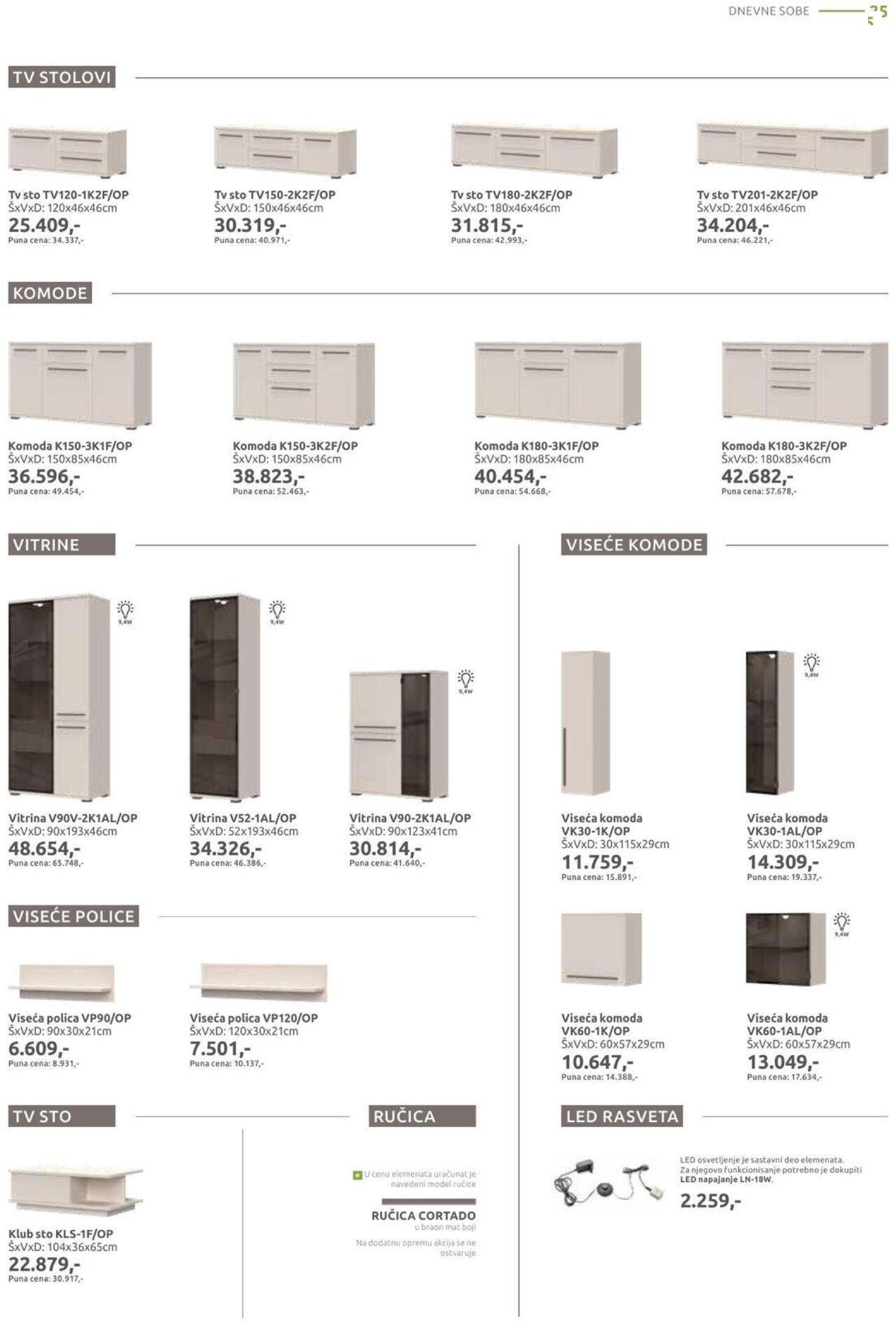 jela - Jela katalog - najnovije akcije 21.10.2024 - 16.11.2024 - page: 25 jela - Jela katalog - najnovije akcije 21.10.2024 - 16.11.2024 - page: 25