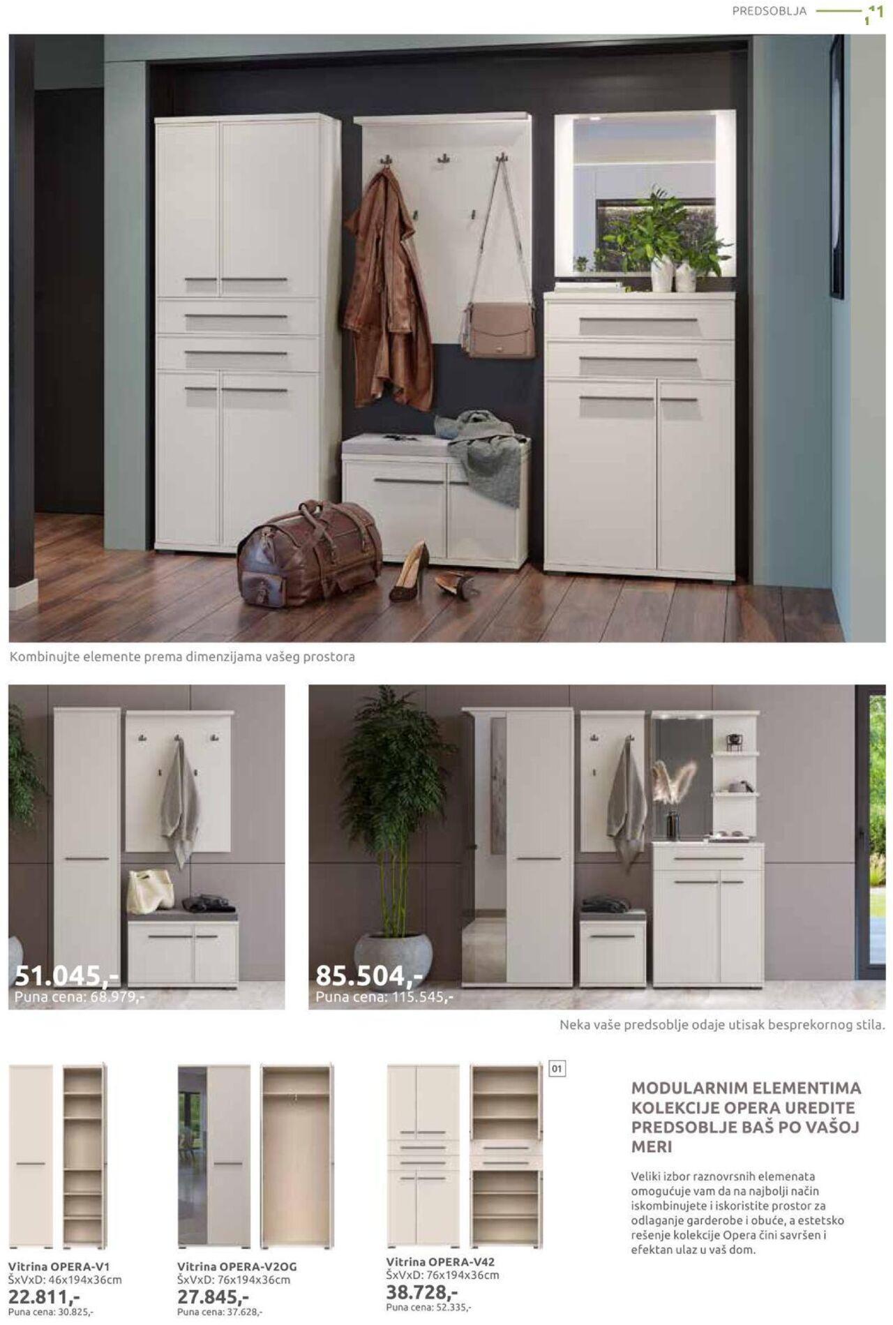 jela - Jela katalog - najnovije akcije 21.10.2024 - 16.11.2024 - page: 11 jela - Jela katalog - najnovije akcije 21.10.2024 - 16.11.2024 - page: 11