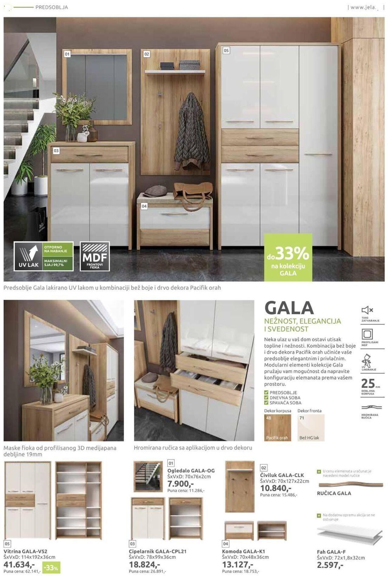 jela - Jela katalog - najnovije akcije 21.10.2024 - 16.11.2024 - page: 12 jela - Jela katalog - najnovije akcije 21.10.2024 - 16.11.2024 - page: 12