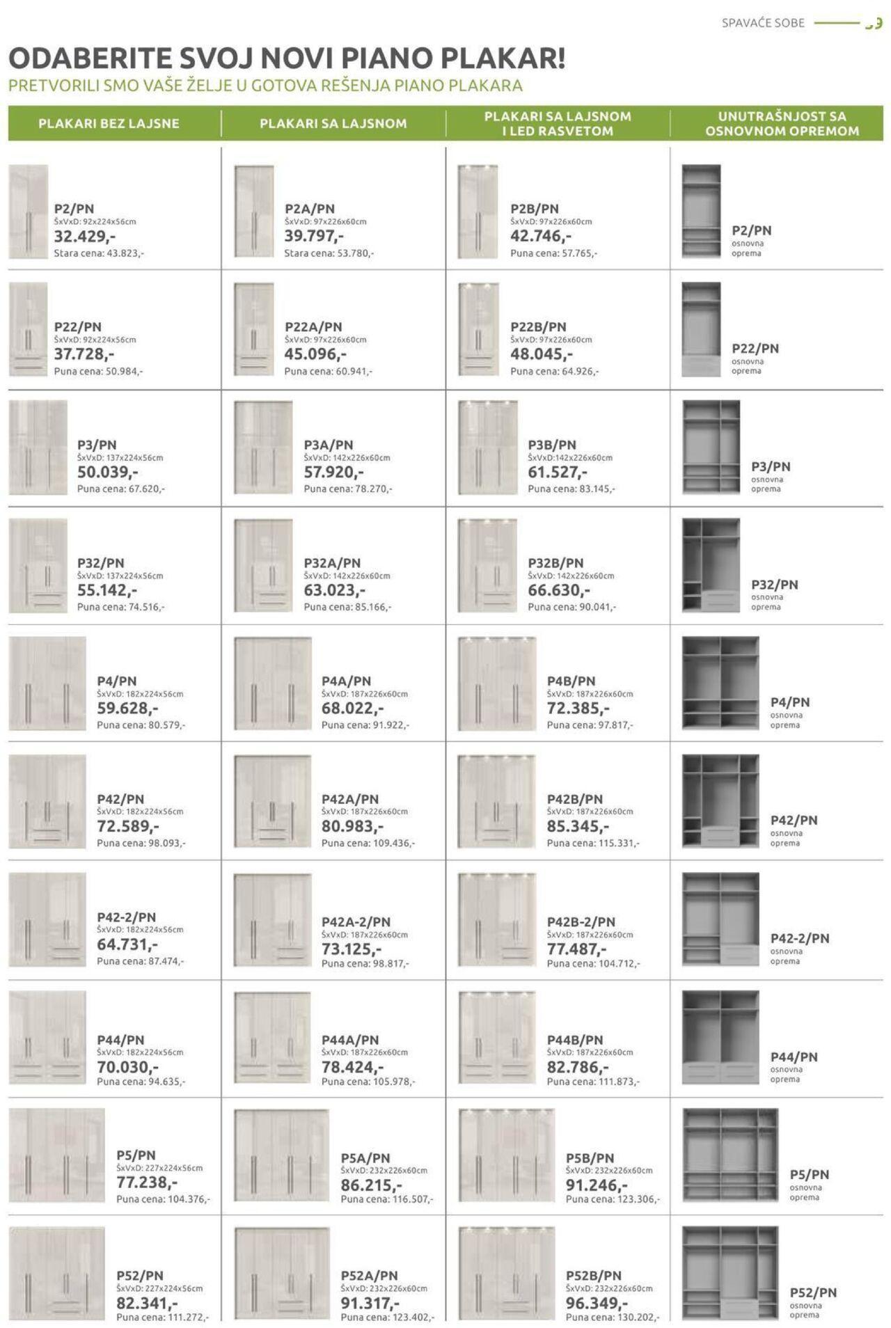 jela - Jela katalog - najnovije akcije 21.10.2024 - 16.11.2024 - page: 59 jela - Jela katalog - najnovije akcije 21.10.2024 - 16.11.2024 - page: 59