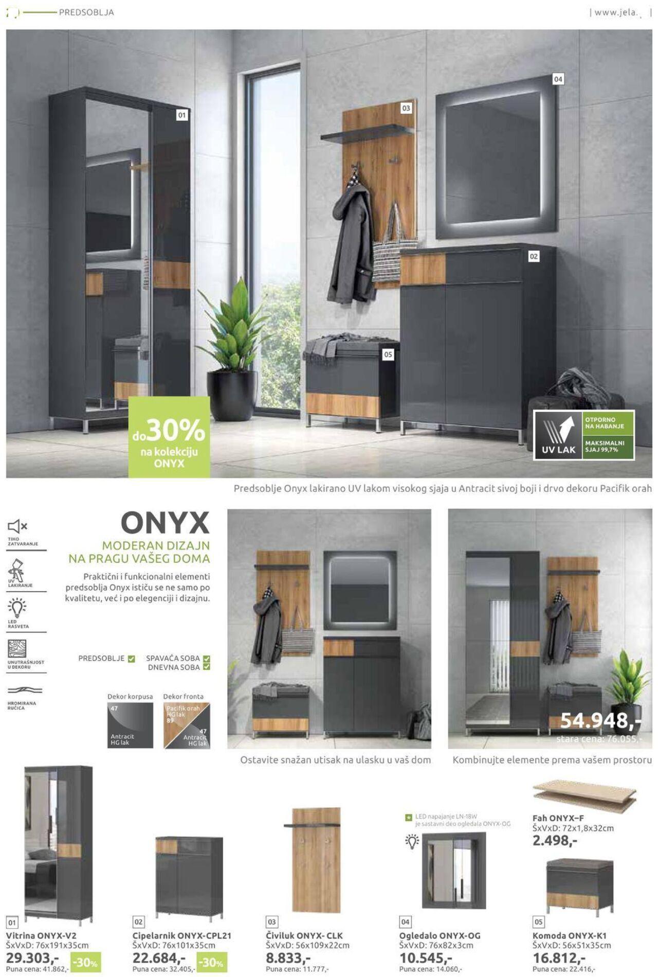 jela - Jela katalog - najnovije akcije 21.10.2024 - 16.11.2024 - page: 20 jela - Jela katalog - najnovije akcije 21.10.2024 - 16.11.2024 - page: 20