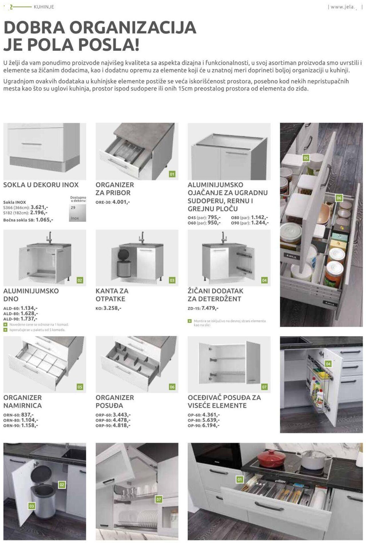 jela - Jela katalog - najnovije akcije 21.10.2024 - 16.11.2024 - page: 112 jela - Jela katalog - najnovije akcije 21.10.2024 - 16.11.2024 - page: 112