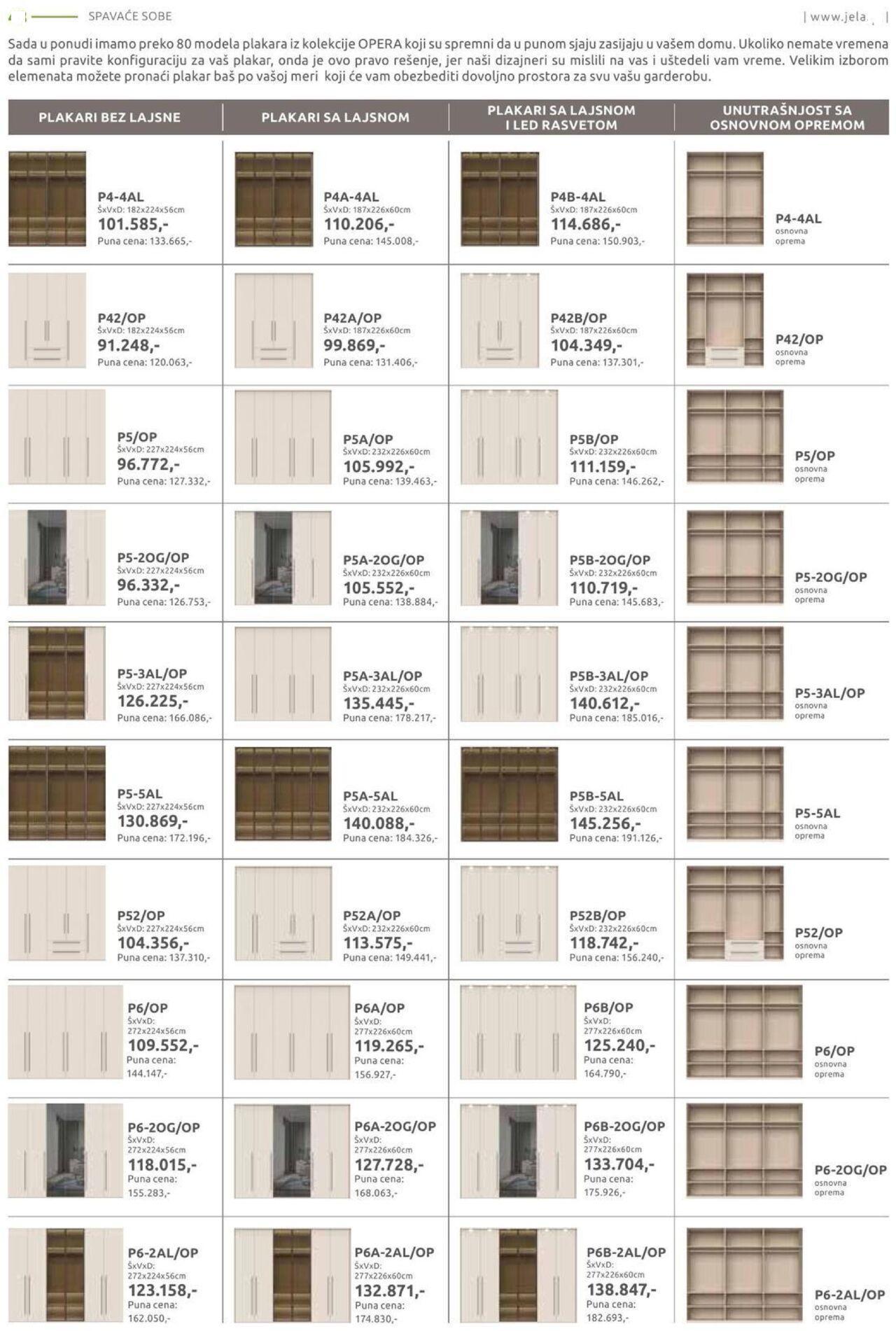 jela - Jela katalog - najnovije akcije 21.10.2024 - 16.11.2024 - page: 48 jela - Jela katalog - najnovije akcije 21.10.2024 - 16.11.2024 - page: 48
